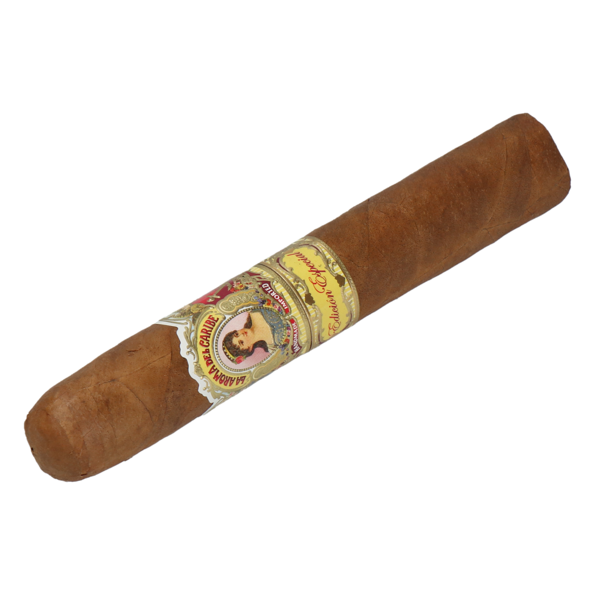 La Aroma del Caribe - Edicion Especial - No. 60 (Gordo) – Bild 3