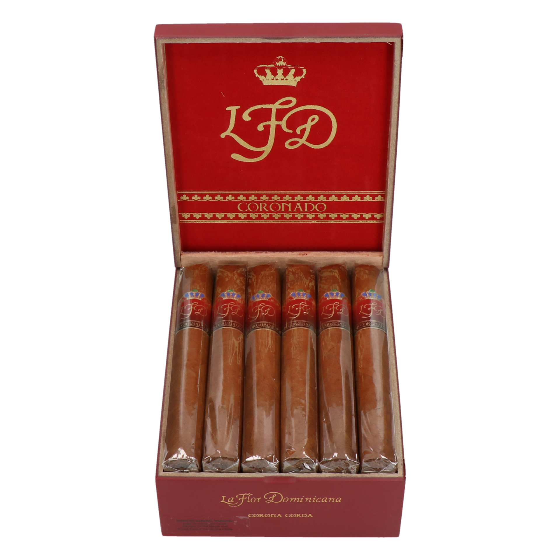La Flor Dominicana - Coronado - Corona Gorda – Bild 6