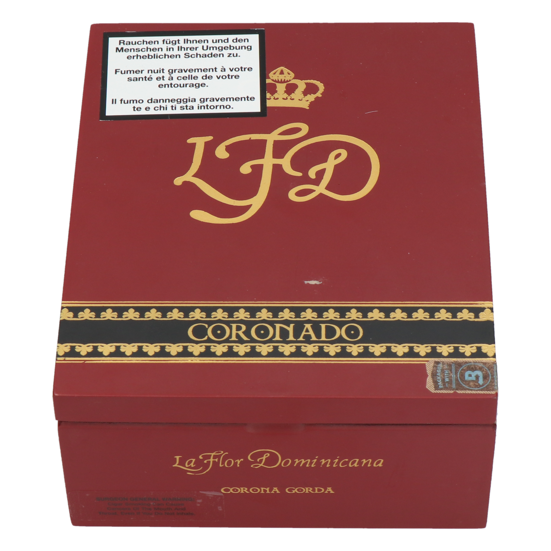 La Flor Dominicana - Coronado - Corona Gorda – Bild 5