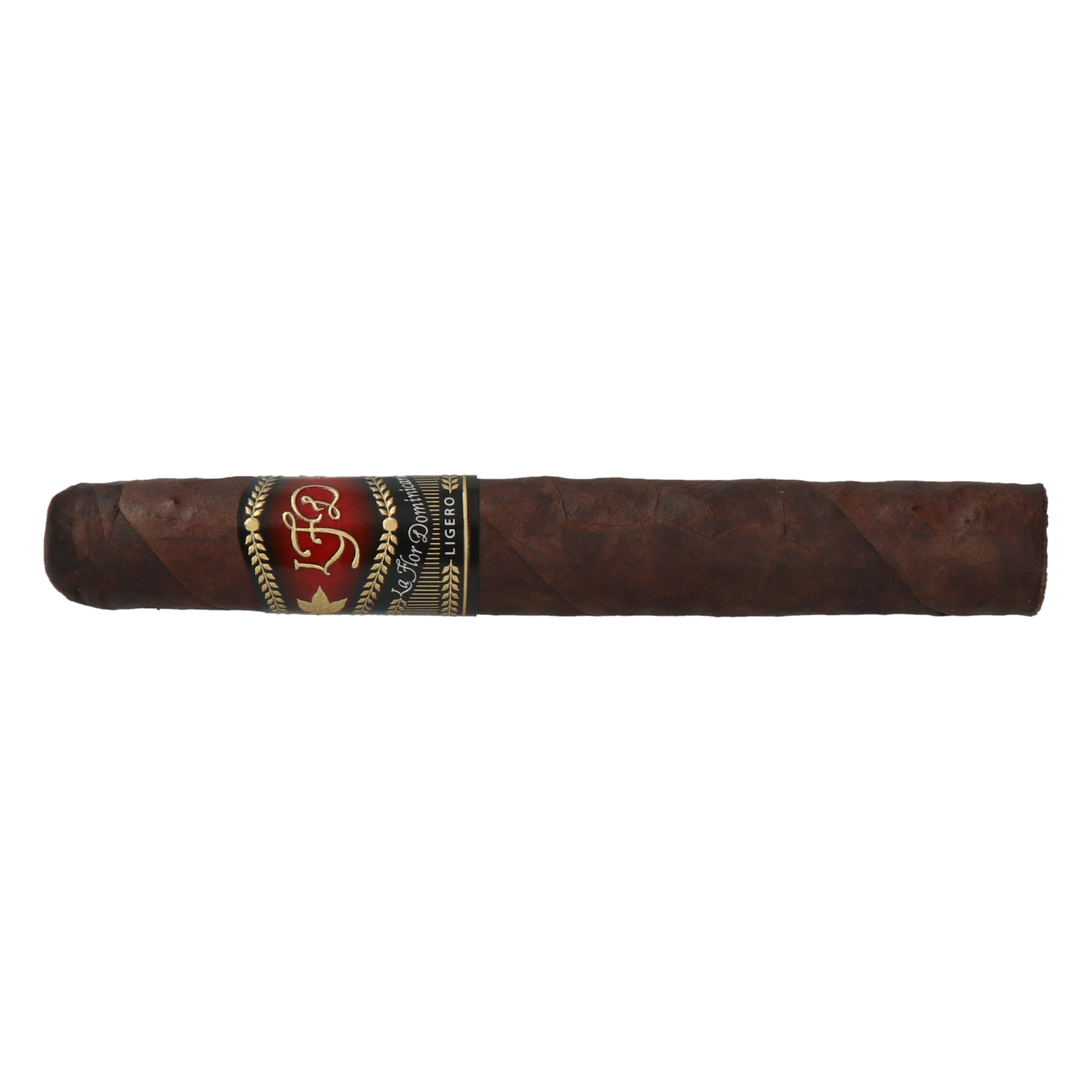 La Flor Dominicana - Ligero Oscuro Cabinet - L300 (Toro) – Bild 2