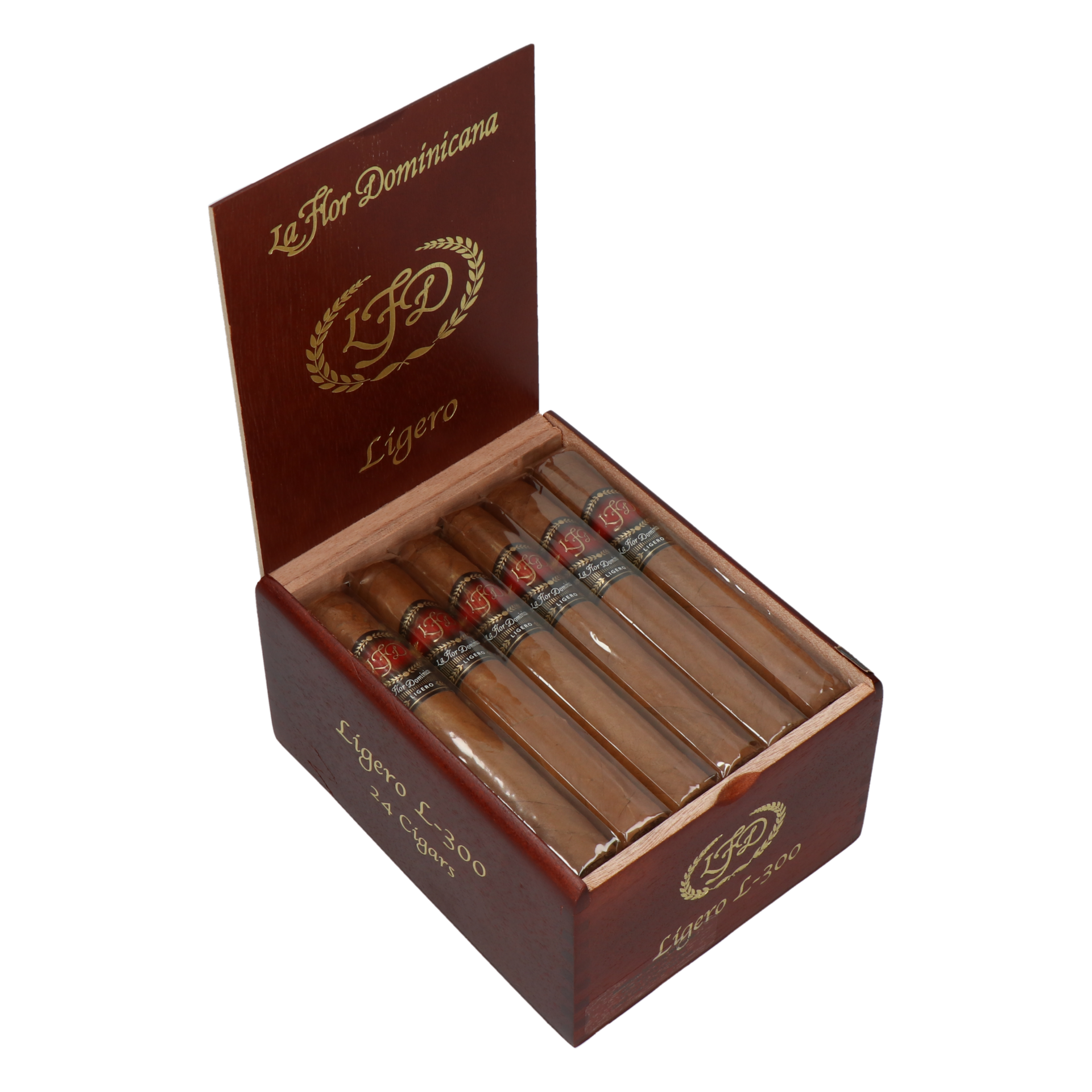 La Flor Dominicana - Ligero - L300 (Toro) – Bild 7