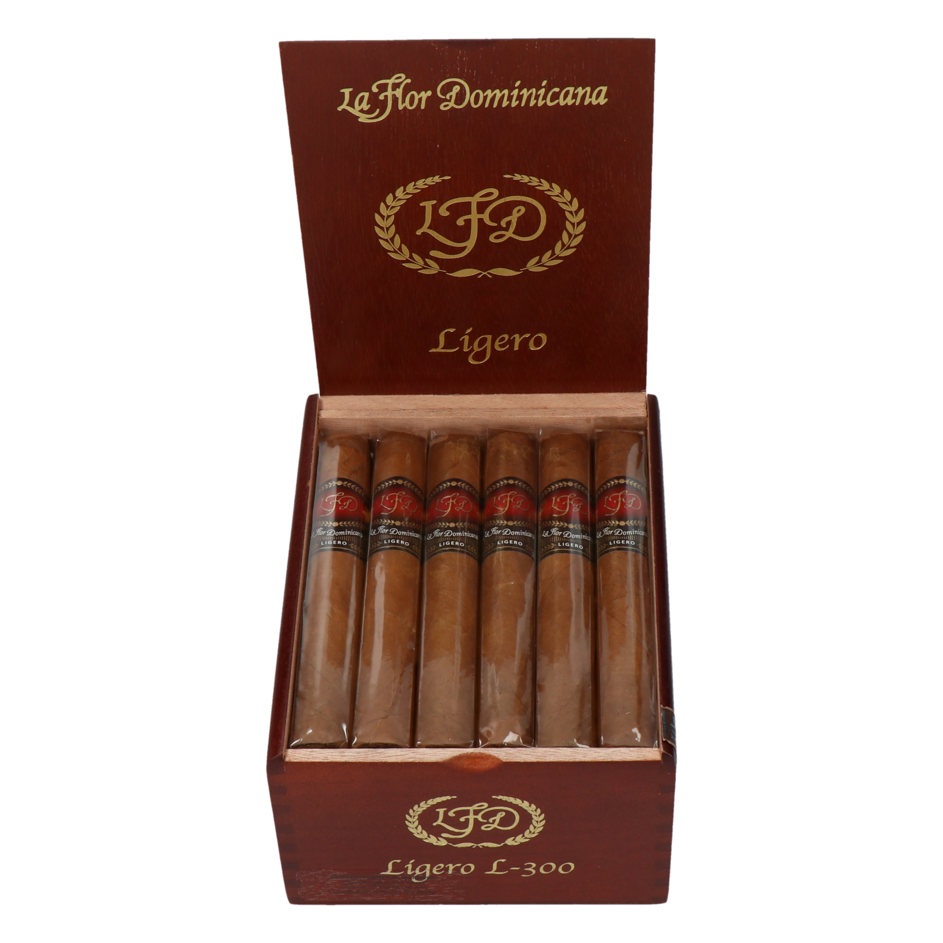 La Flor Dominicana - Ligero - L300 (Toro) – Bild 6