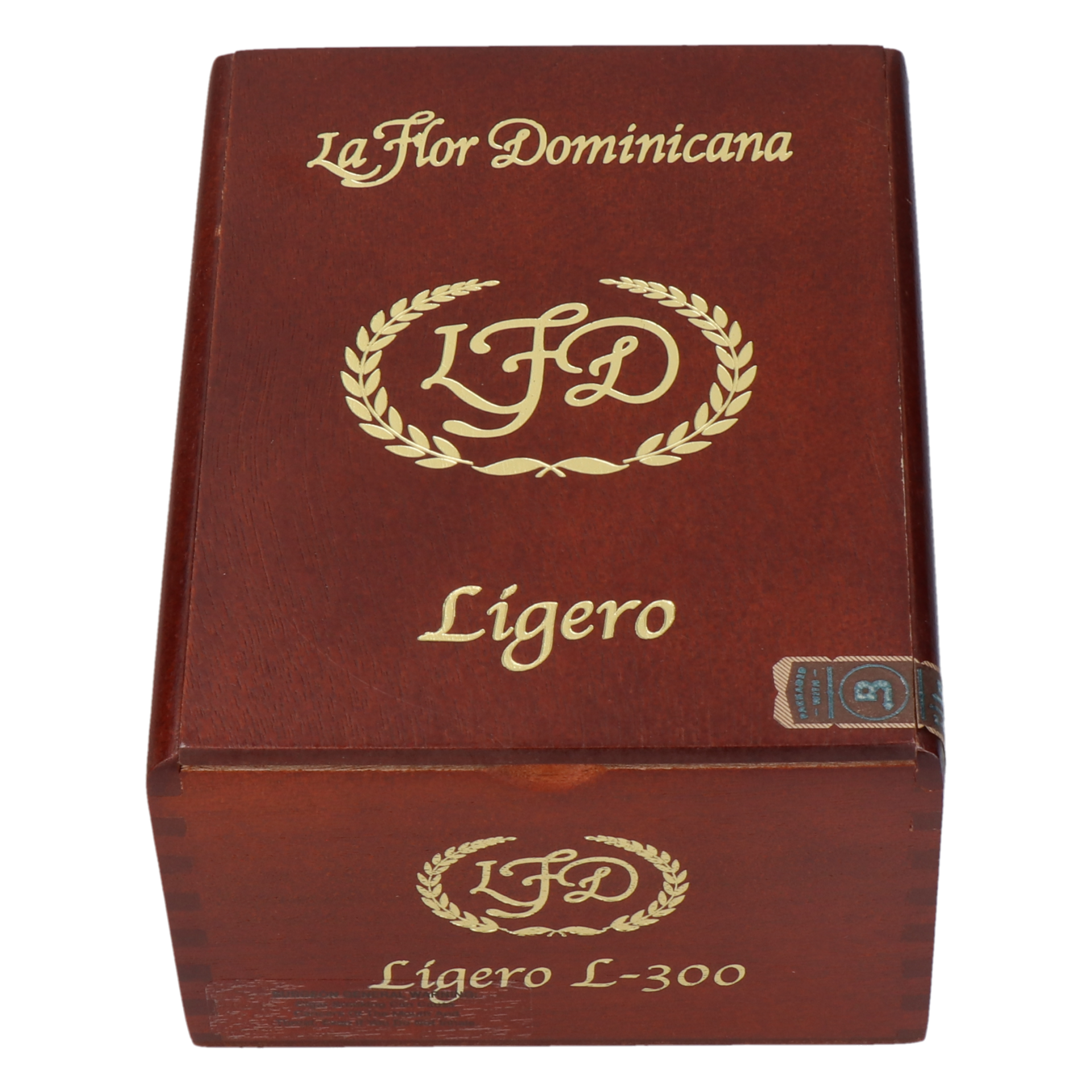 La Flor Dominicana - Ligero - L300 (Toro) – Bild 5