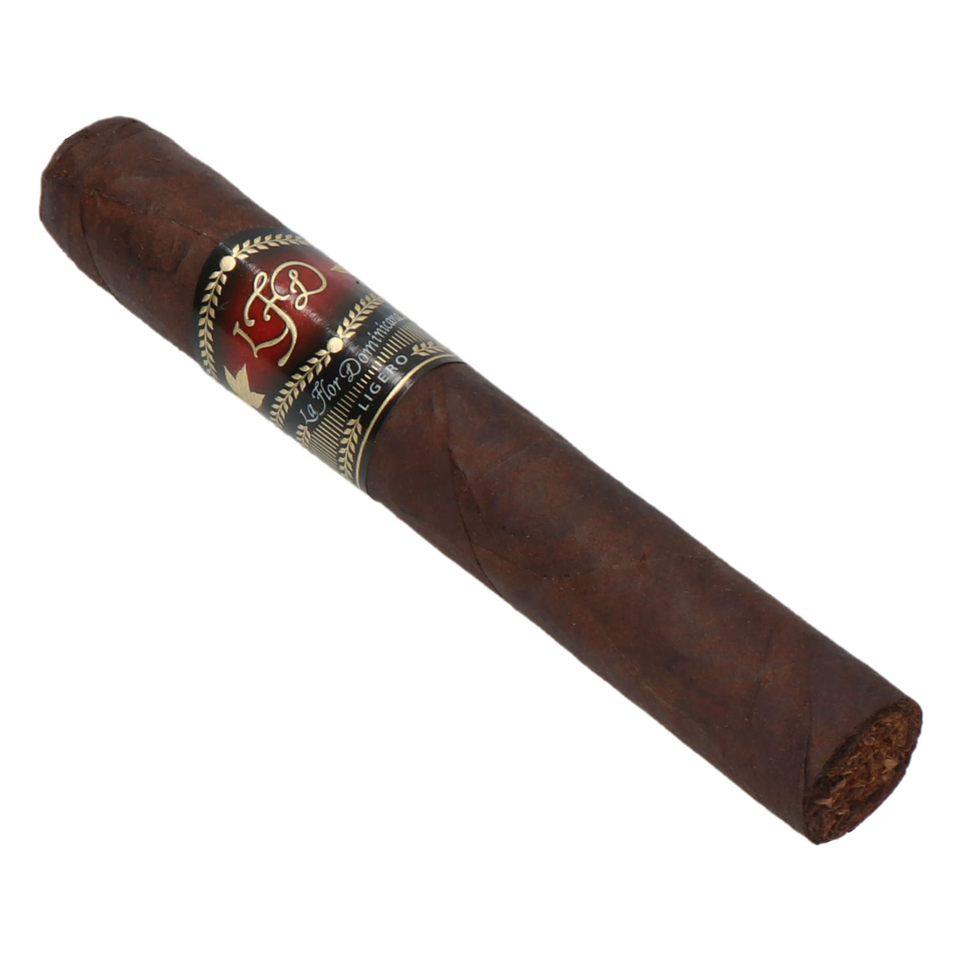 La Flor Dominicana - Ligero Oscuro Cabinet - L400 (Double Robusto) – Bild 3