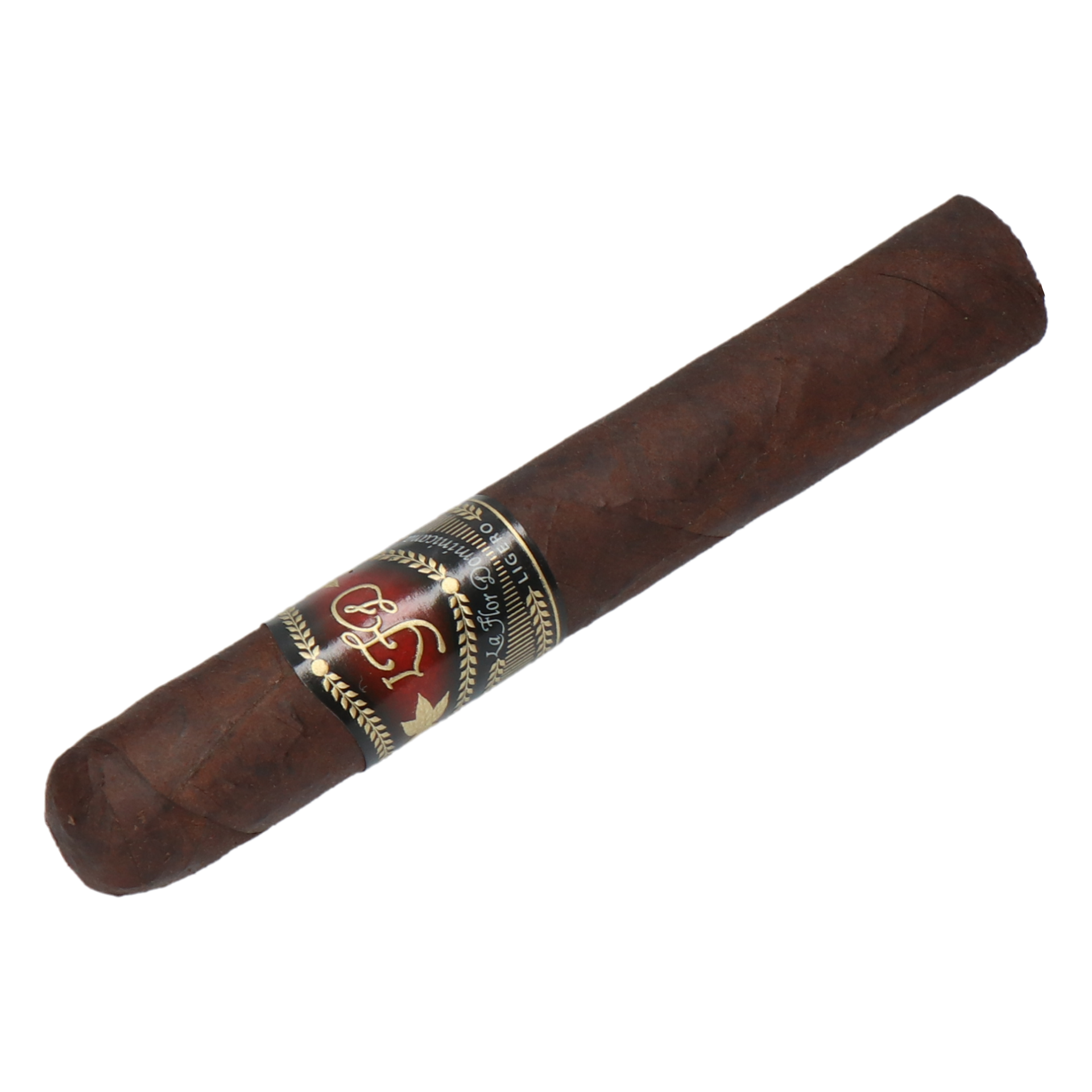 La Flor Dominicana - Ligero Oscuro Cabinet - L400 (Double Robusto) – Bild 4