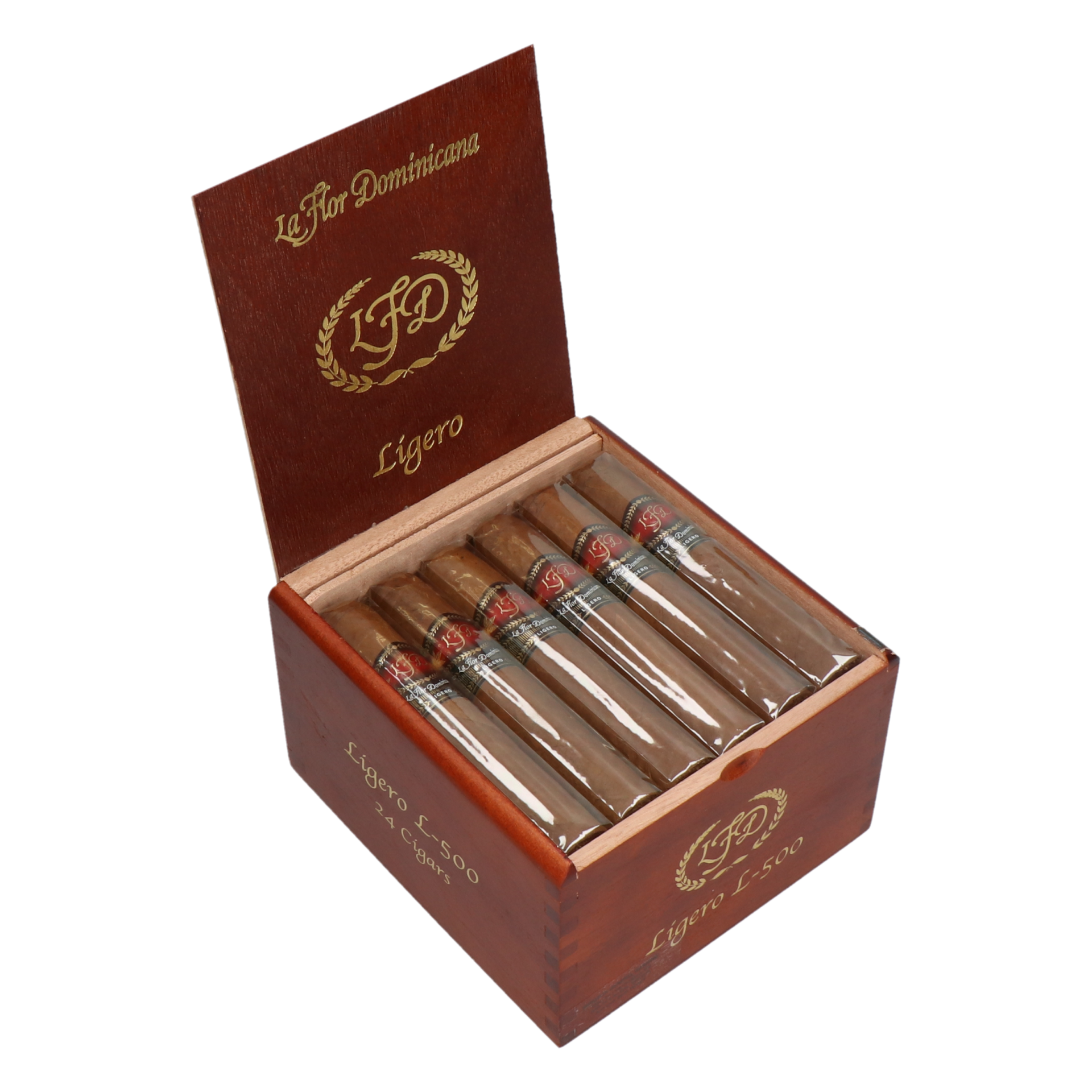 La Flor Dominicana - Ligero - L500 (Gordo) – Bild 7