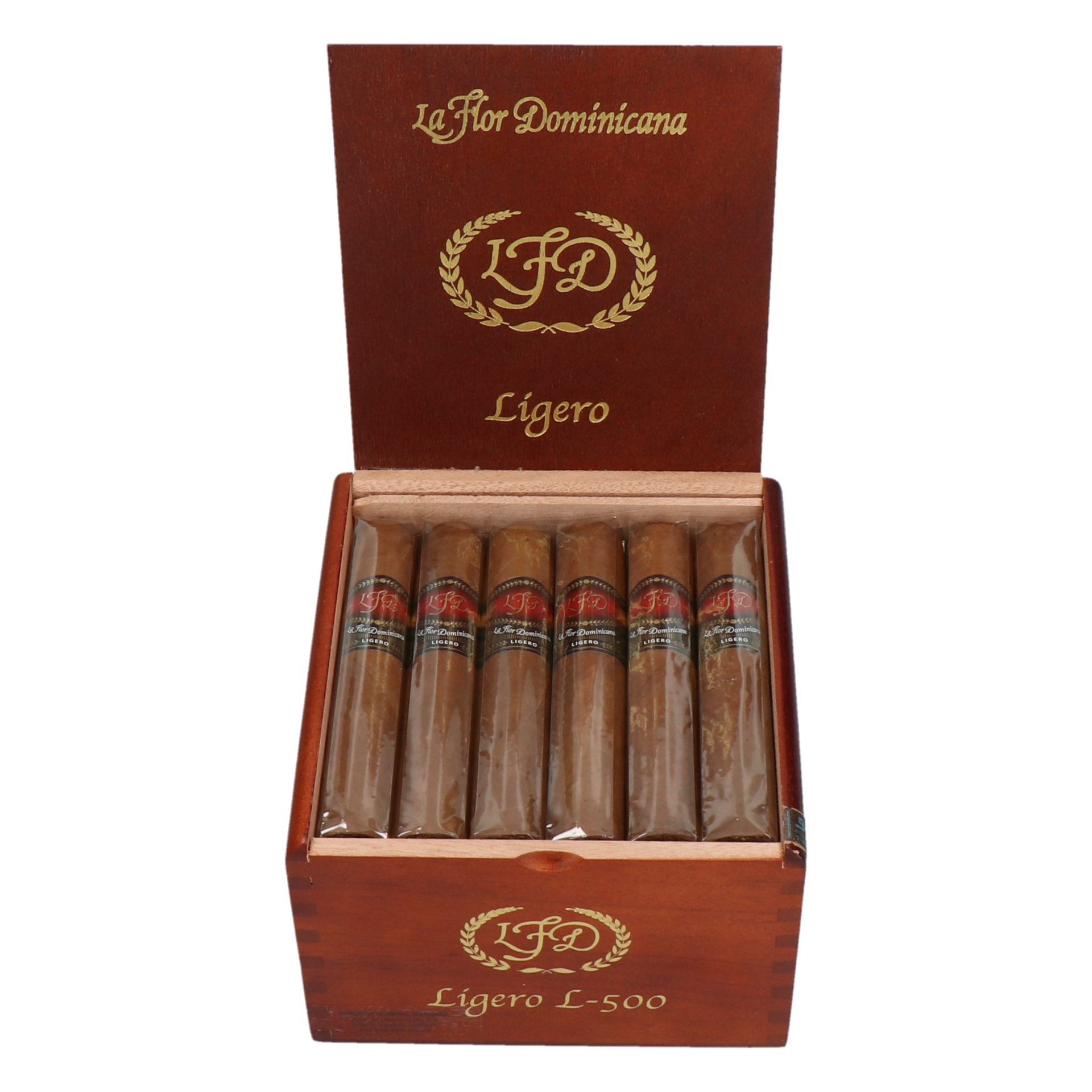 La Flor Dominicana - Ligero - L500 (Gordo) – Bild 6
