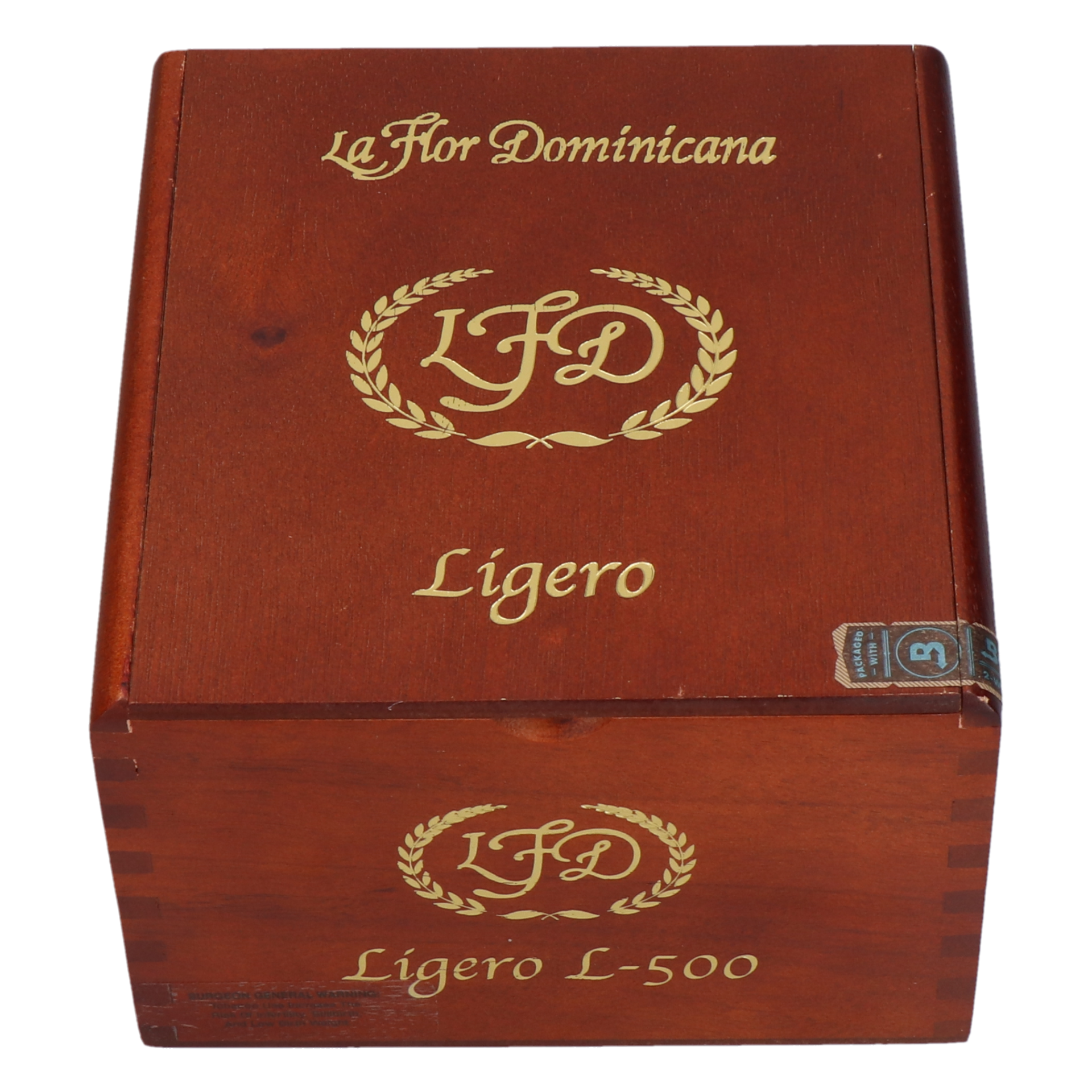 La Flor Dominicana - Ligero - L500 (Gordo) – Bild 5