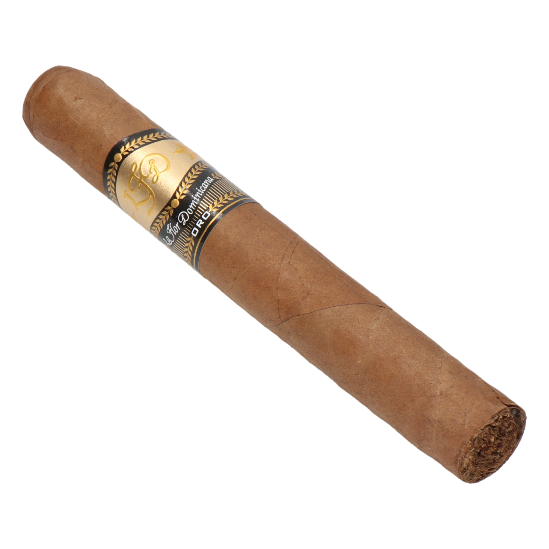 La Flor Dominicana - Oro - Tubo Natural No.6 – Bild 4