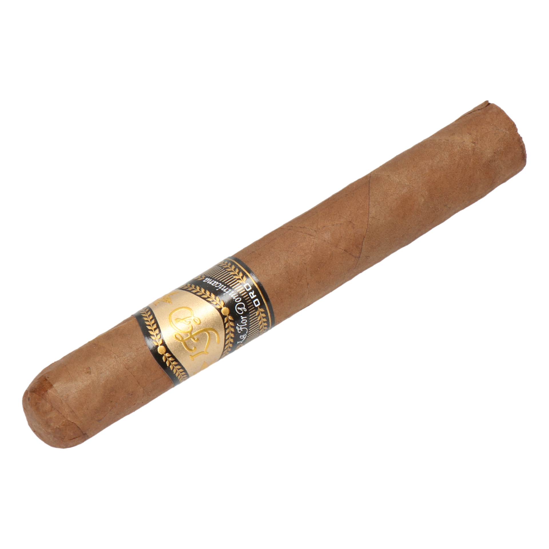 La Flor Dominicana - Oro - Tubo Natural No.6 – Bild 3