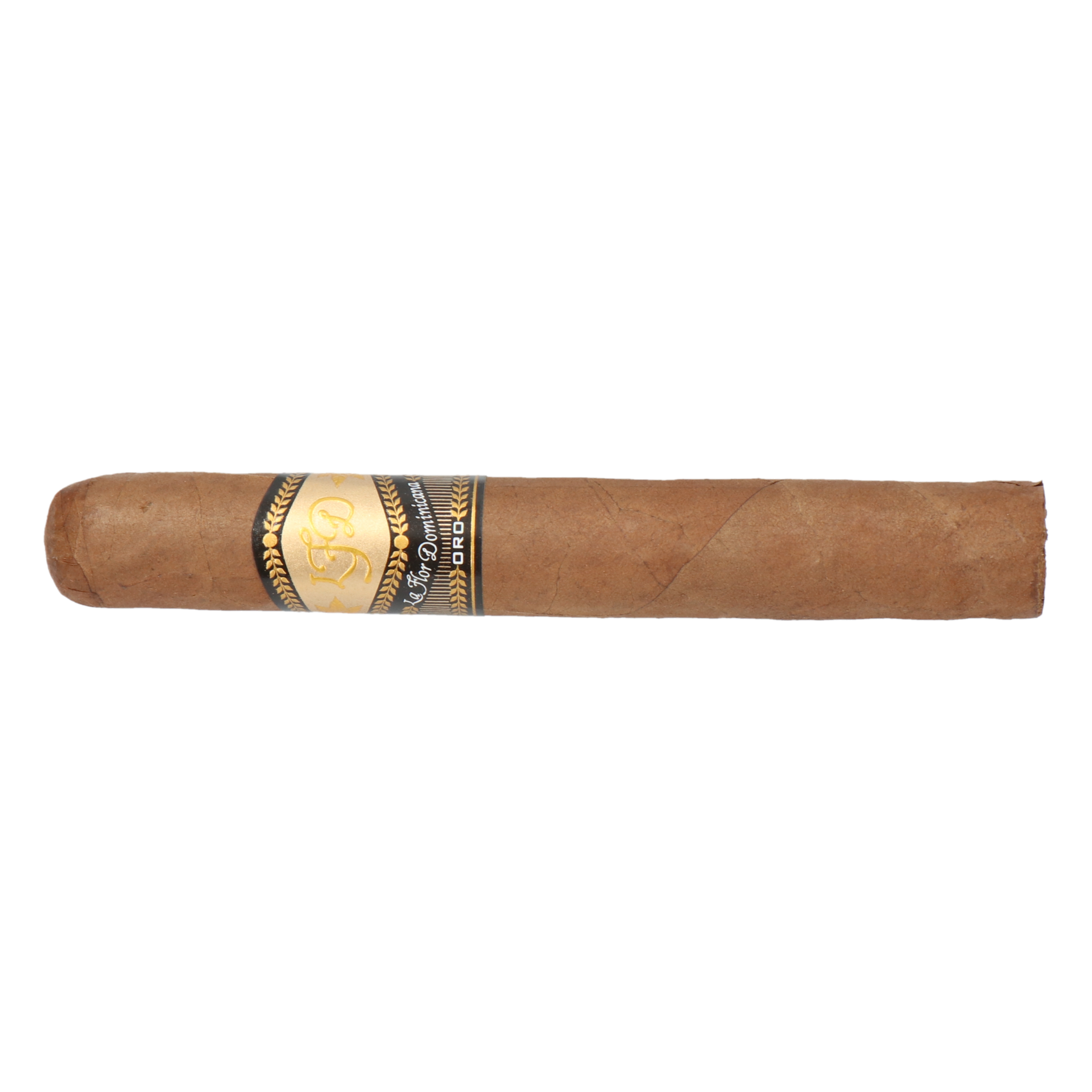 La Flor Dominicana - Oro - Tubo Natural No.6 – Bild 2