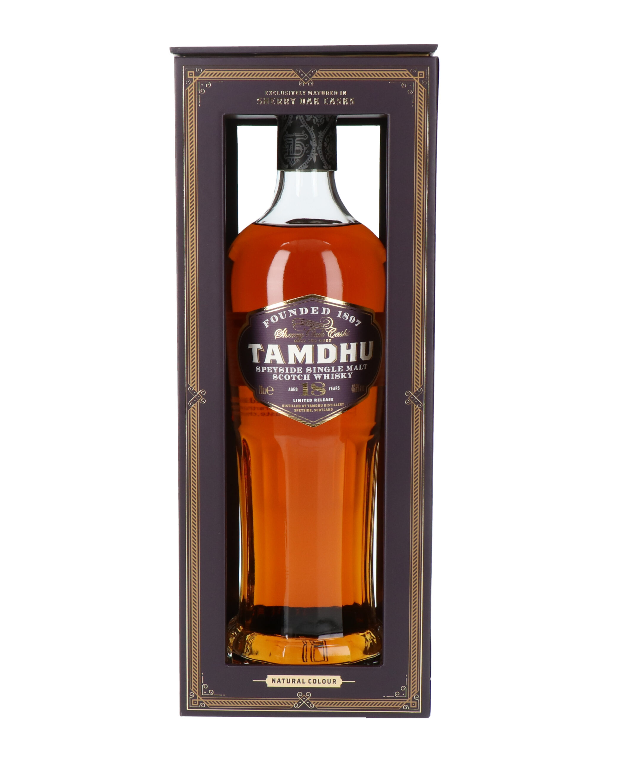Tamdhu 18 yo 70 cl