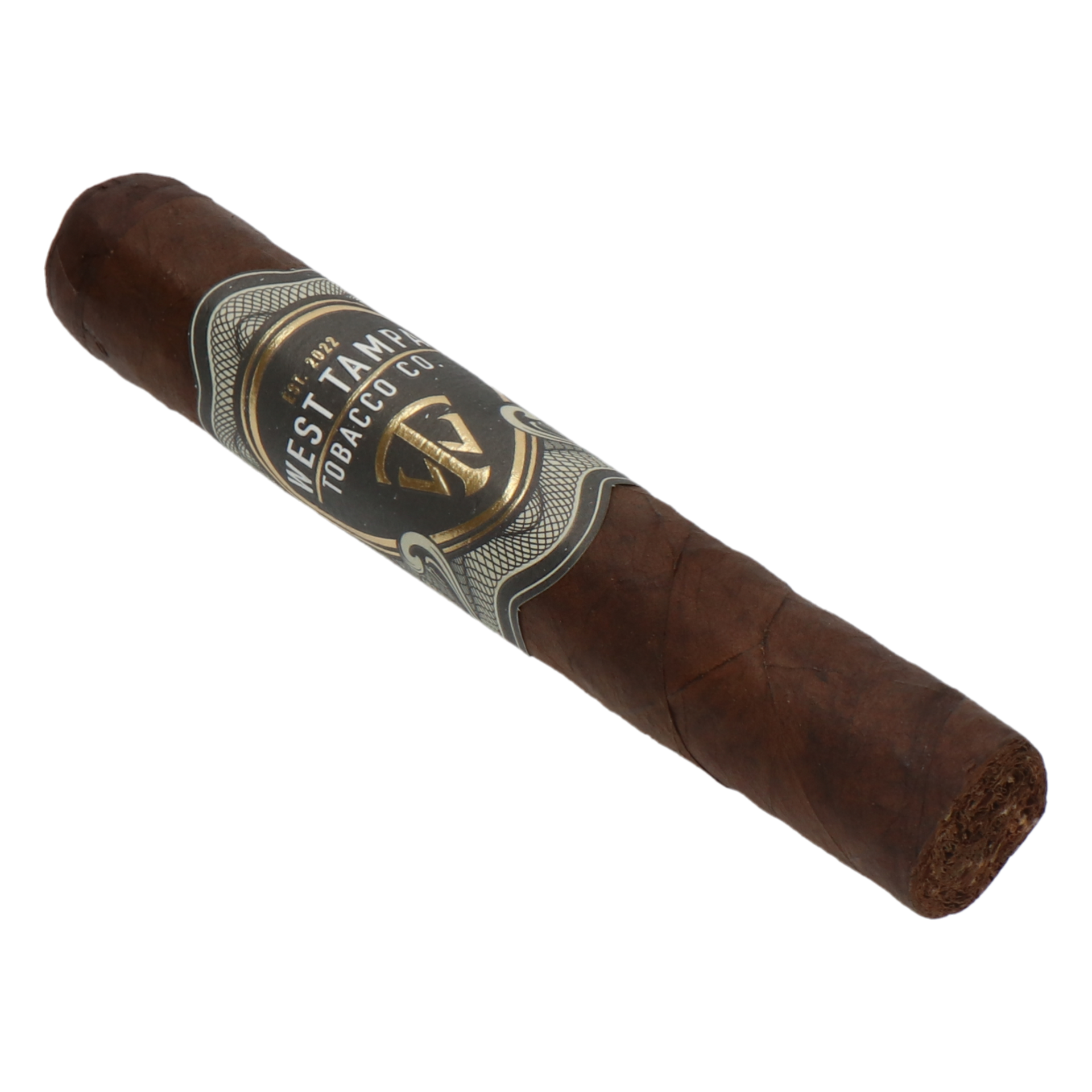 West Tampa "Black" - Robusto – Bild 4