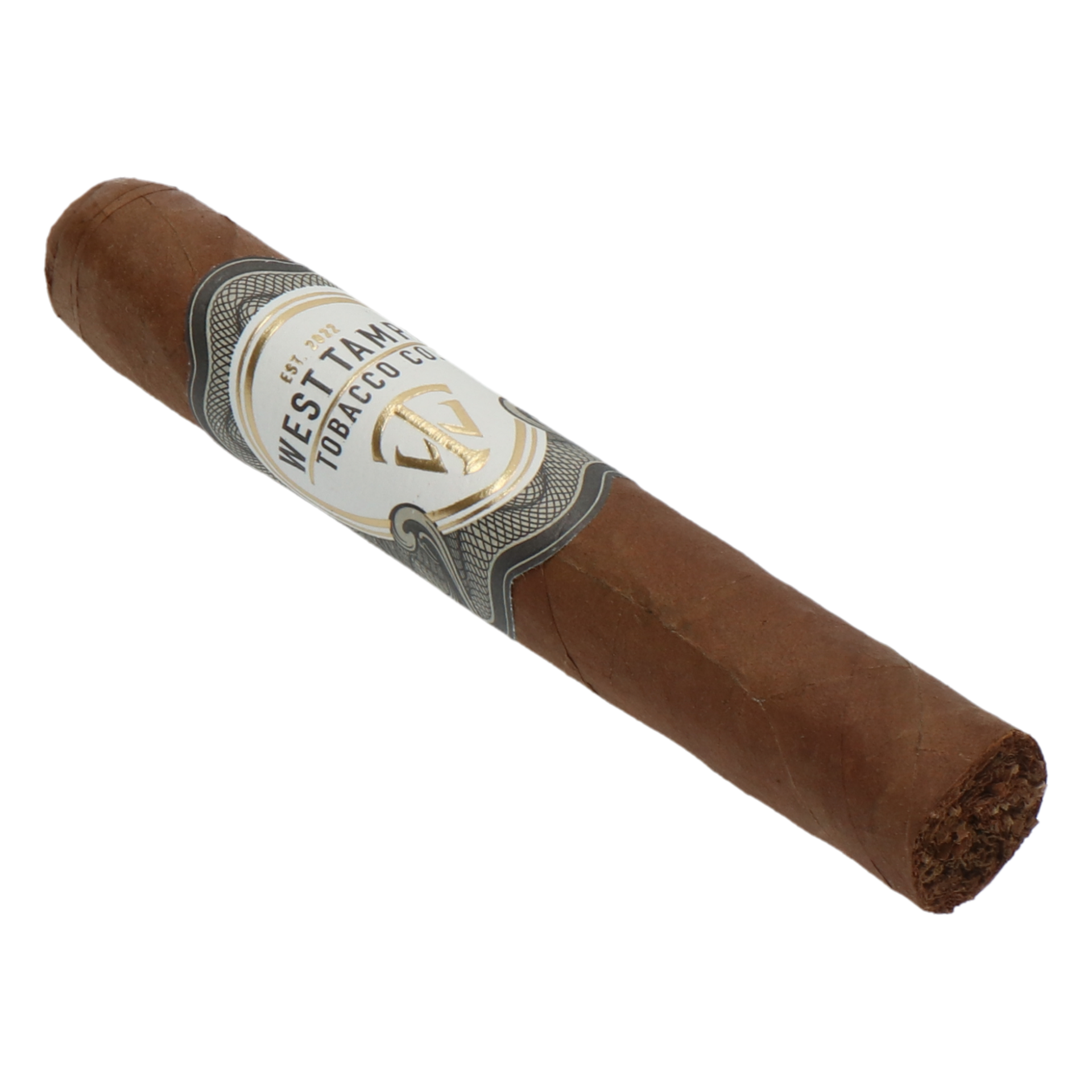 West Tampa "White" - Robusto – Bild 4