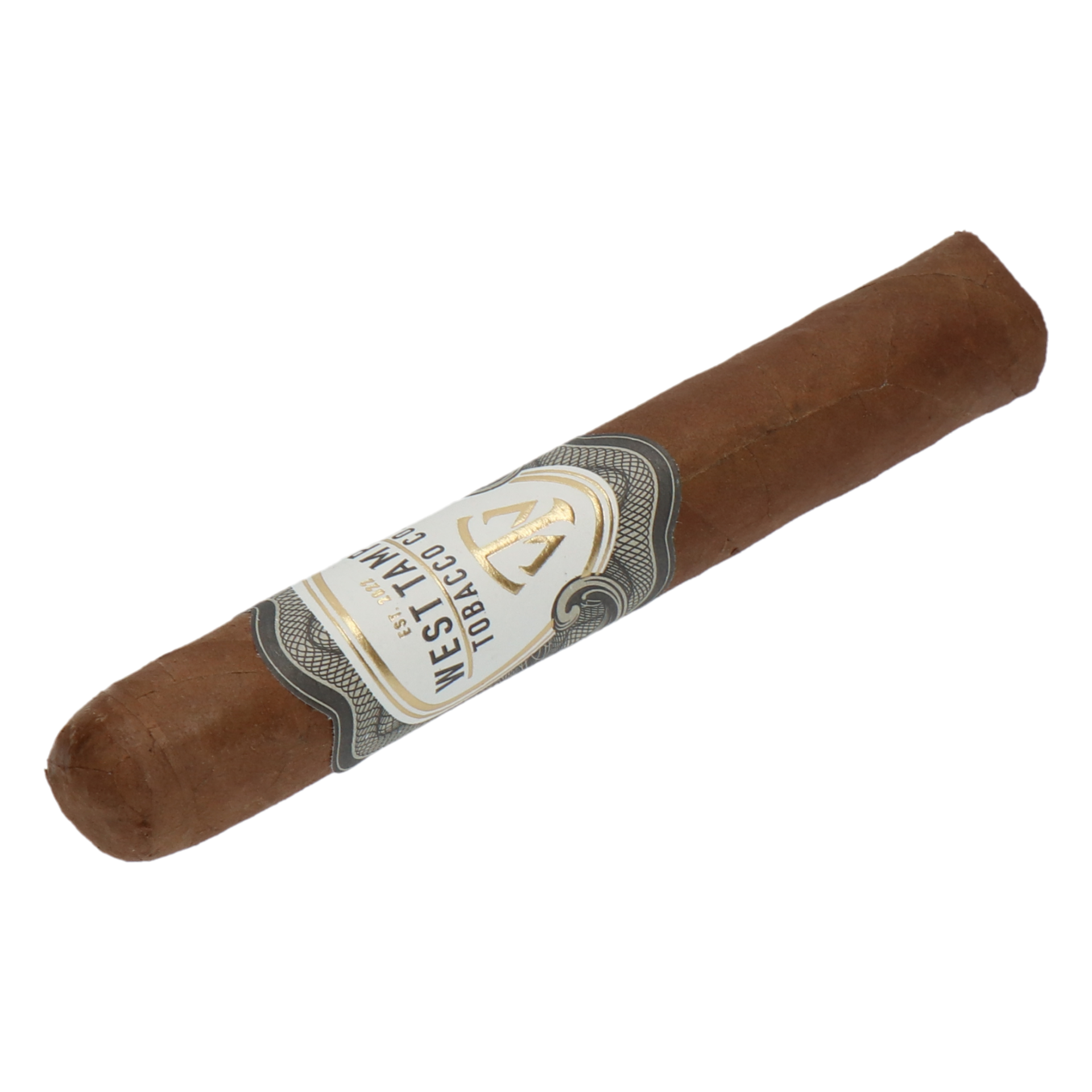 West Tampa "White" - Robusto – Bild 3