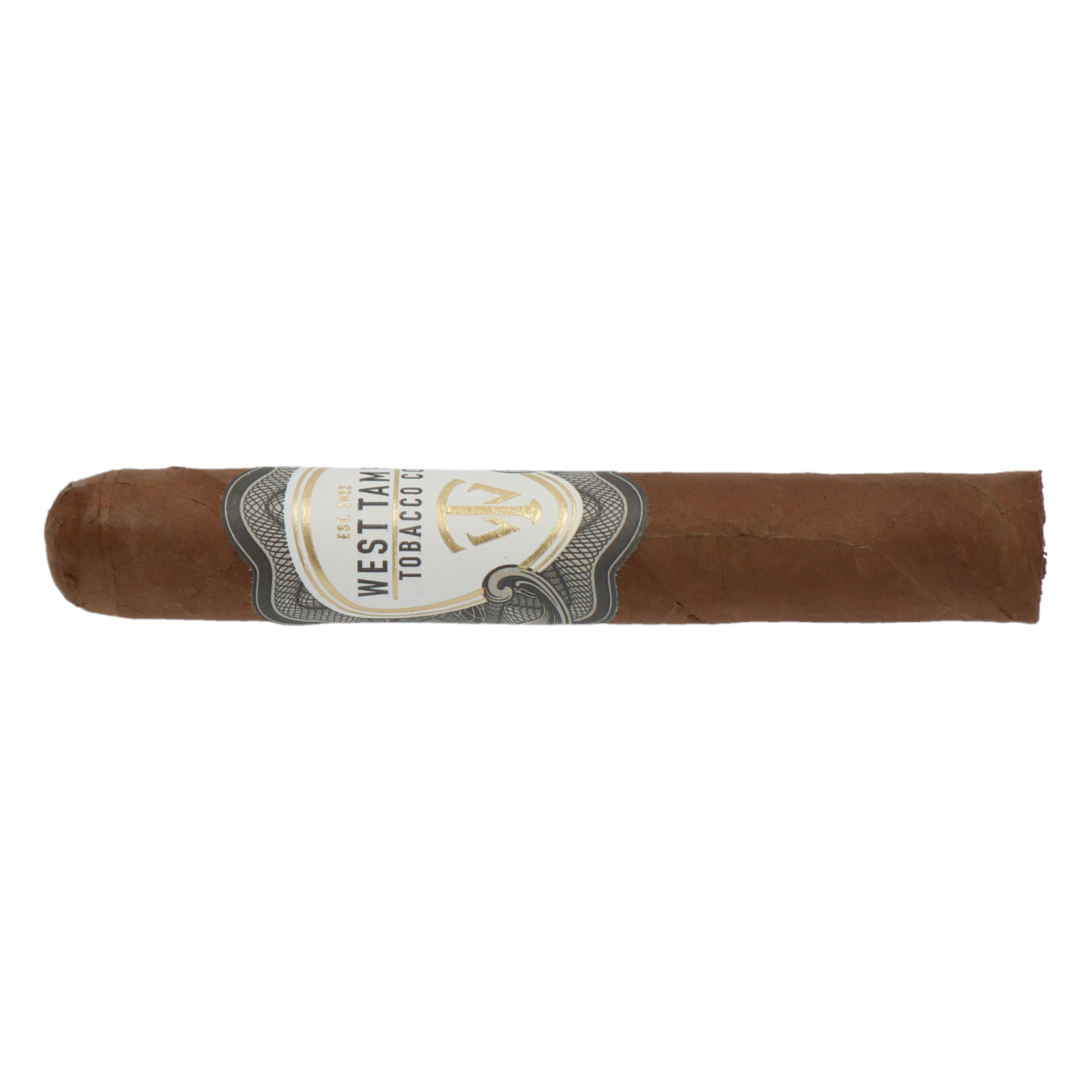 West Tampa "White" - Robusto – Bild 2