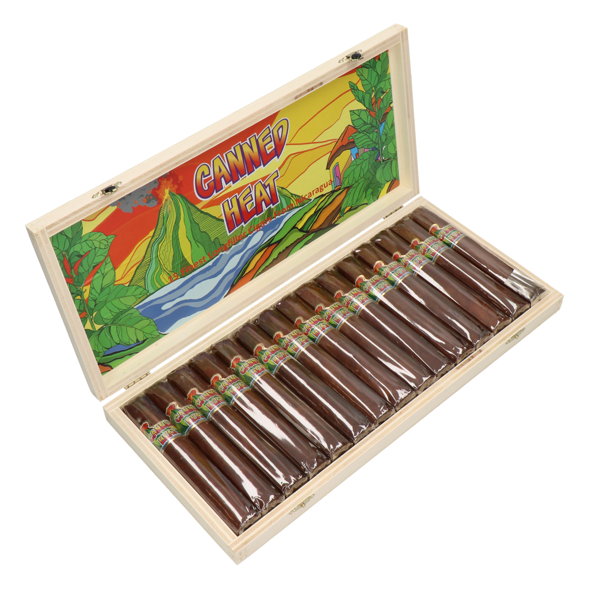 Canned Heat - Gran Robusto – Bild 6