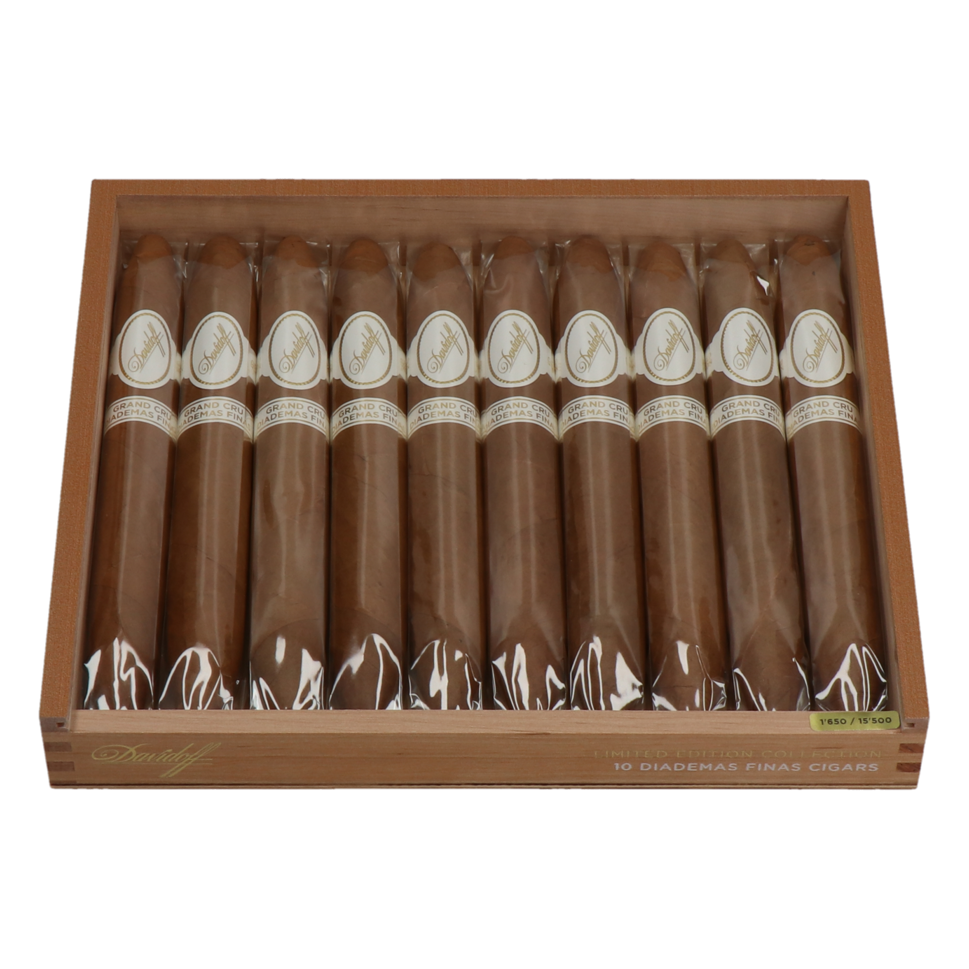 Davidoff Grand Cru Diademas Finas (Limited Edition) – Bild 6