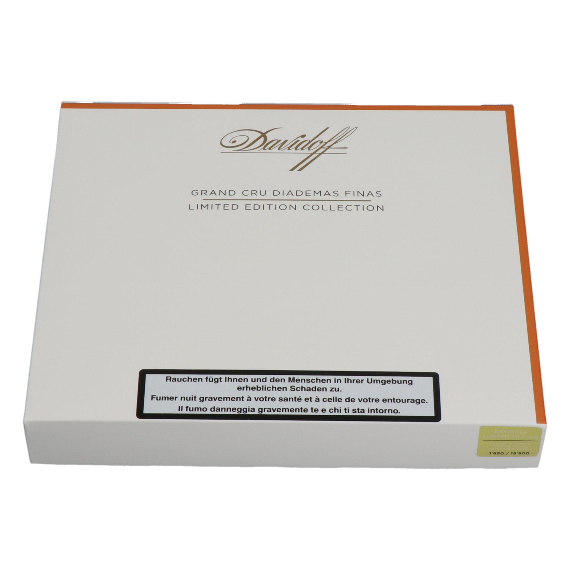 Davidoff Grand Cru Diademas Finas (Limited Edition) – Bild 7