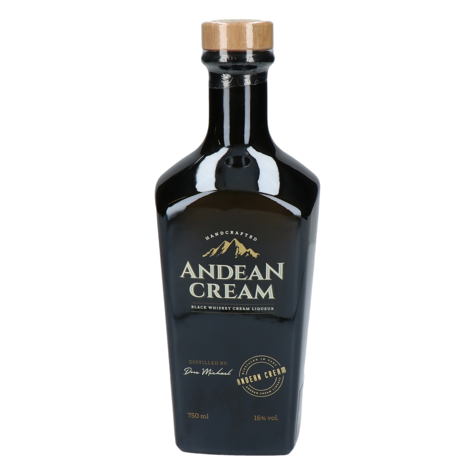 Don Michael - Andean Cream