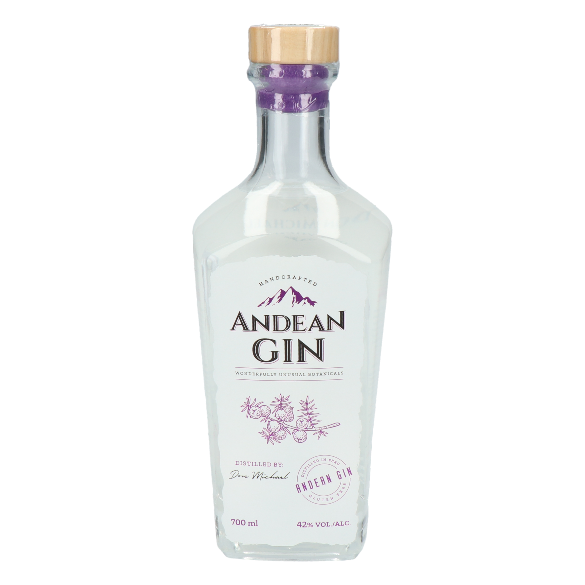 Don Michael - Andean Gin