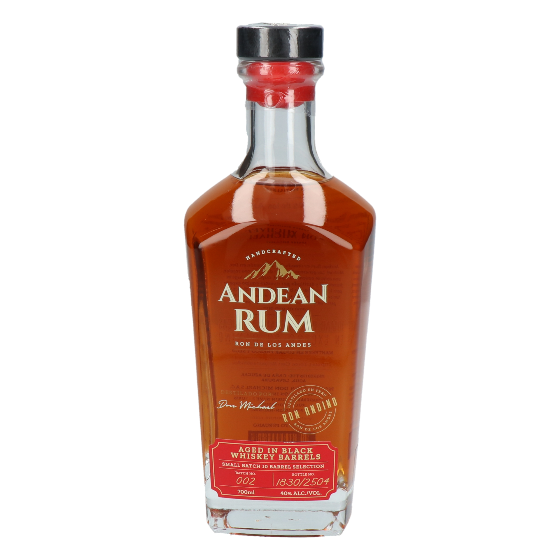 Don Michael - Andean Rum