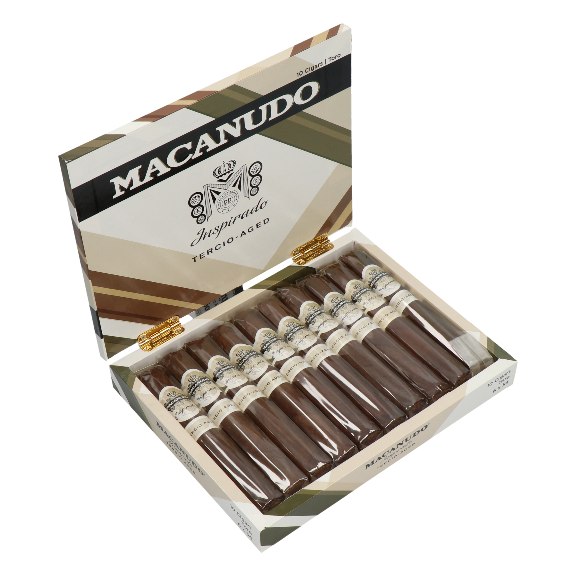 Macanudo Inspirado Terciao – Bild 6