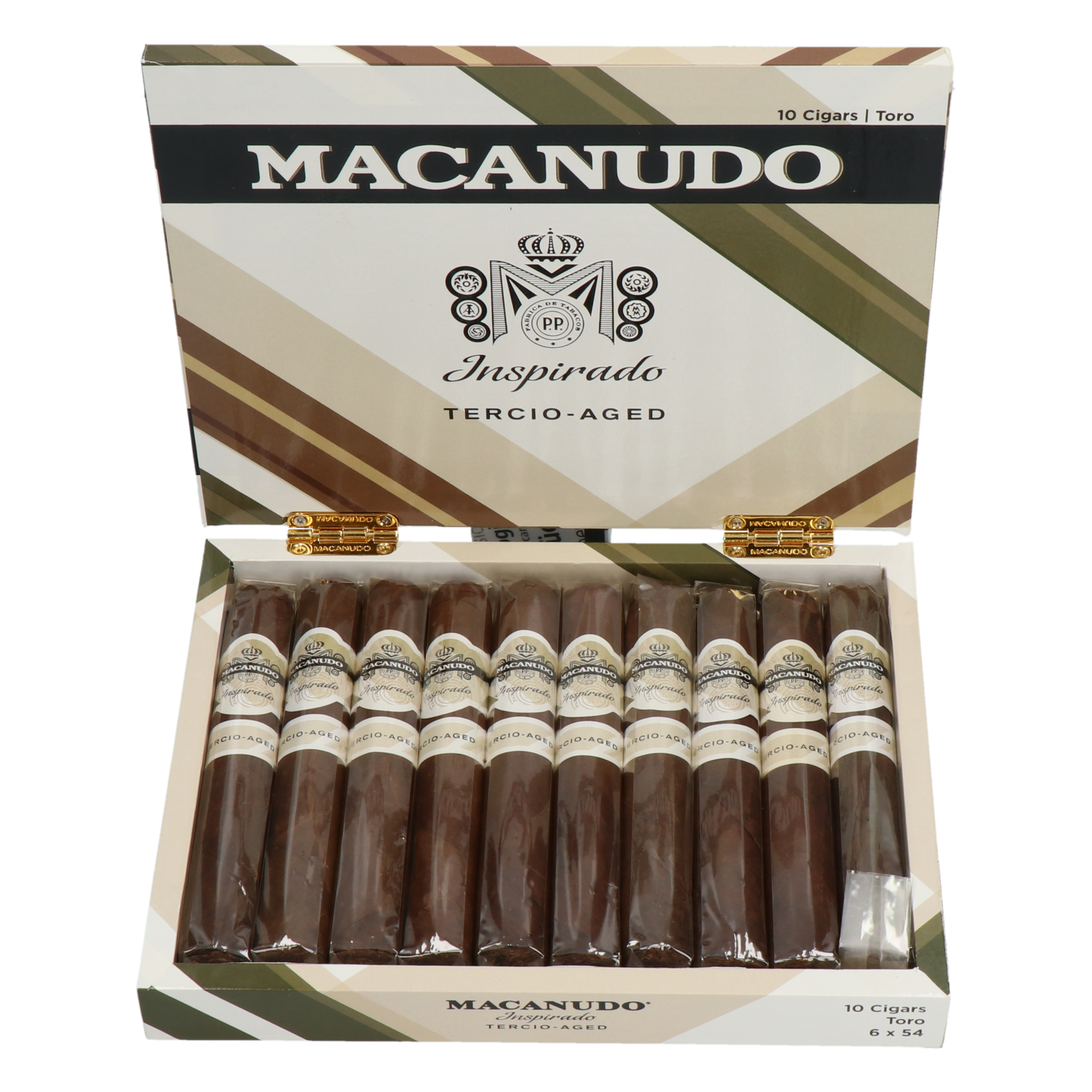 Macanudo Inspirado Terciao – Bild 5