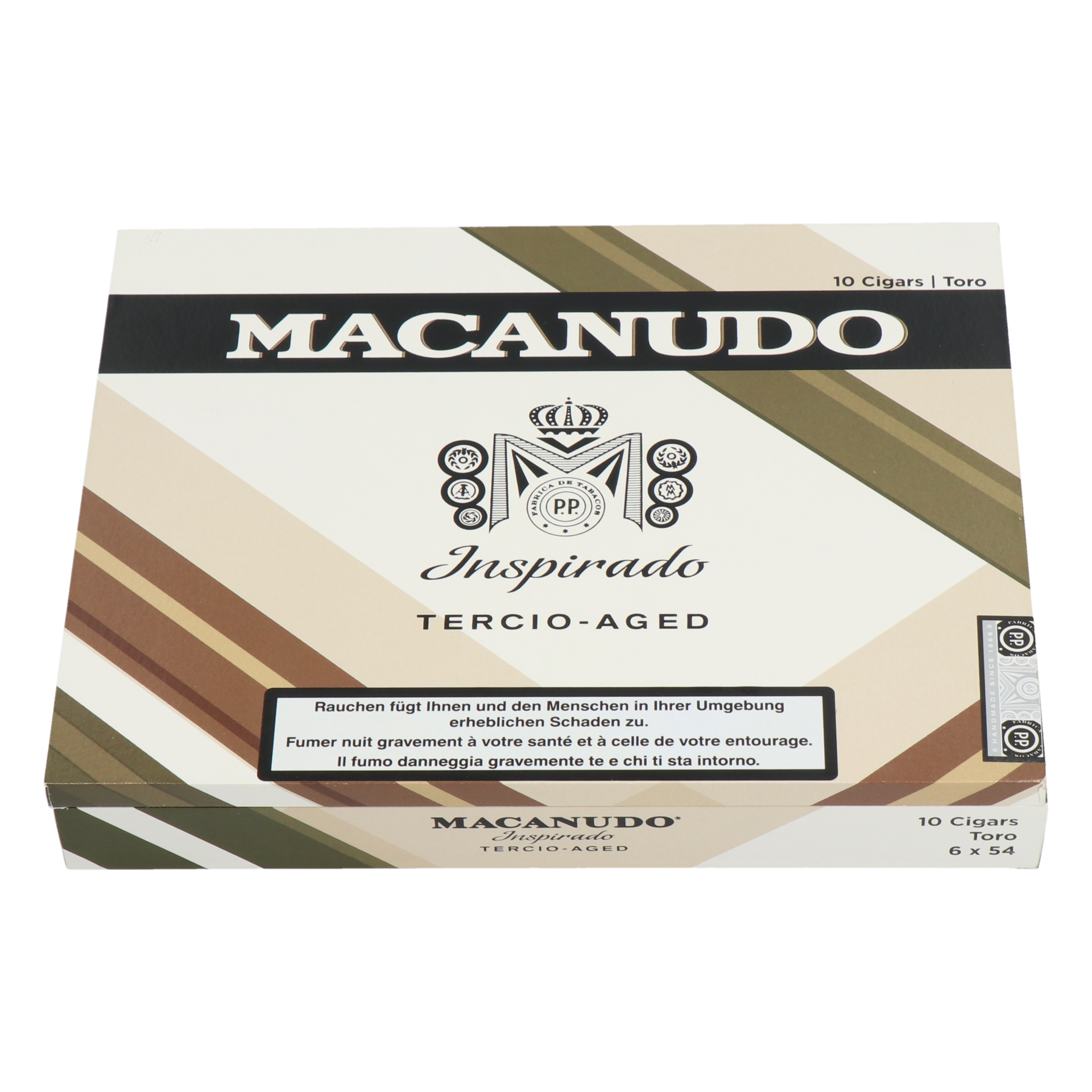 Macanudo Inspirado Terciao – Bild 7