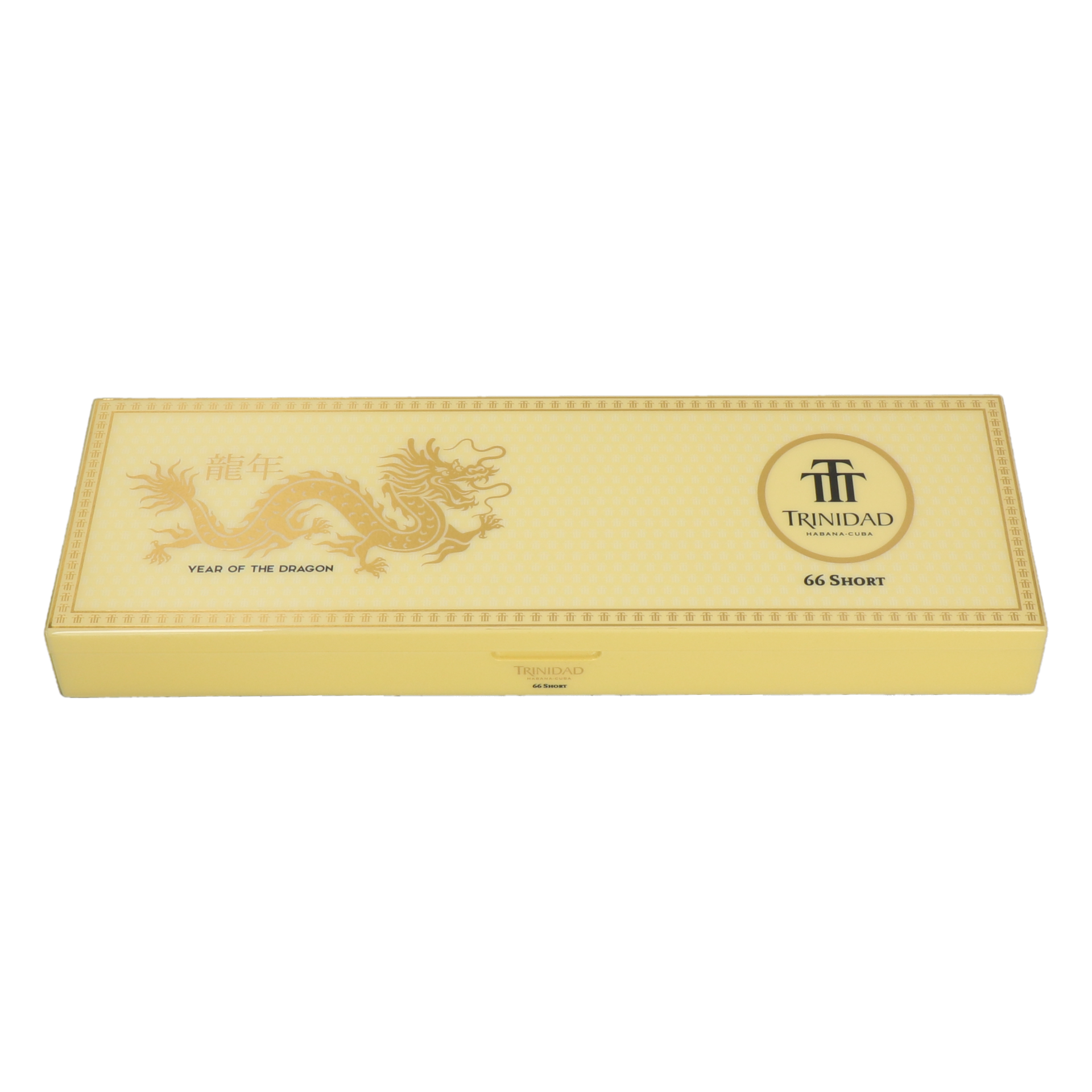 Trinidad Short Humidor (Year of the Dragon)