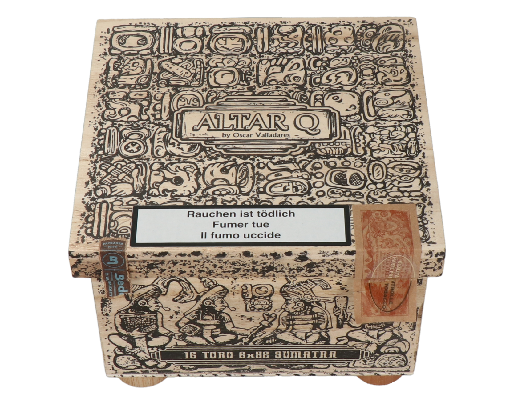Altar Q by Oscar Valladares Toro – Bild 5