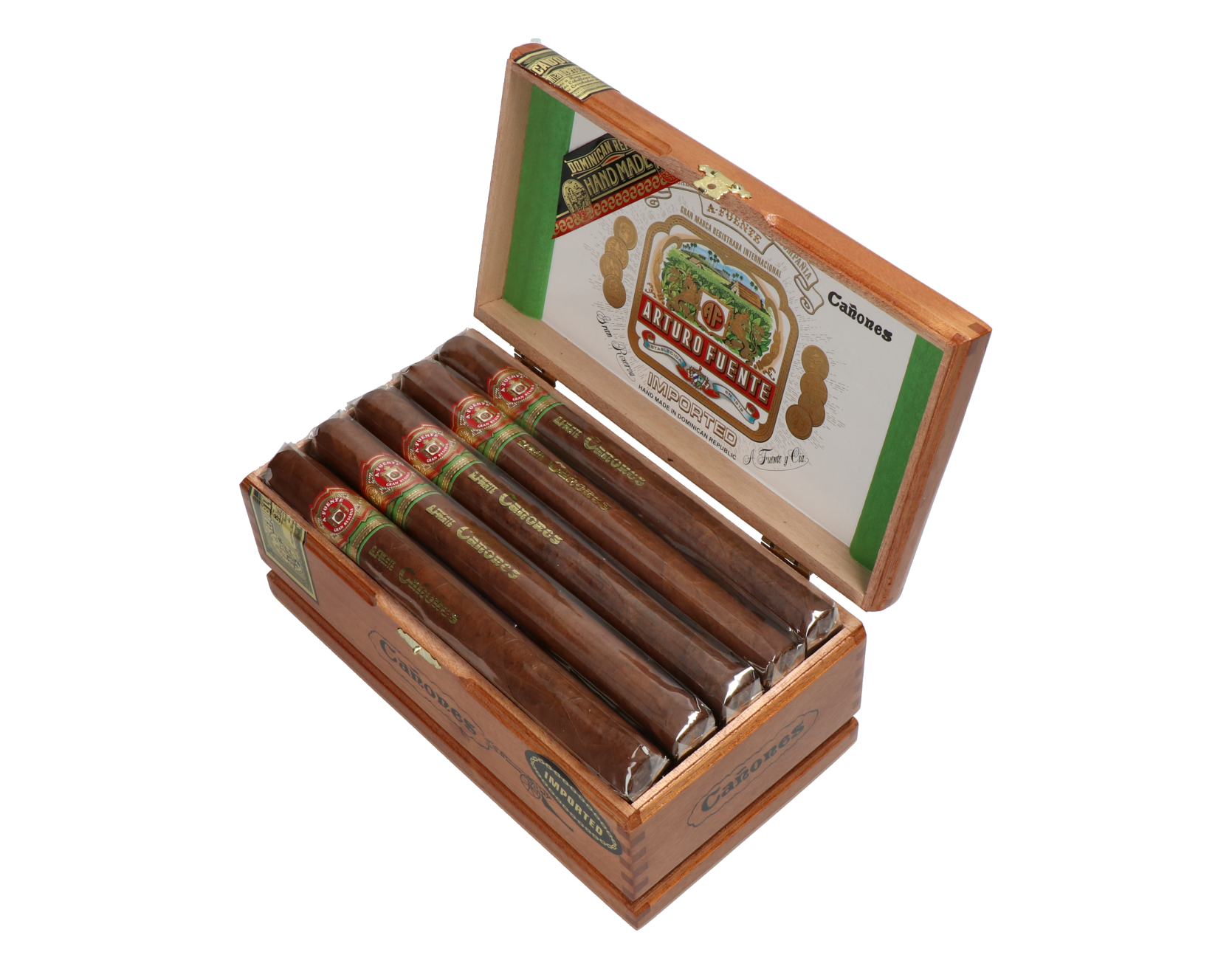 Arturo Fuente - Gran Reserva - Canones – Bild 7