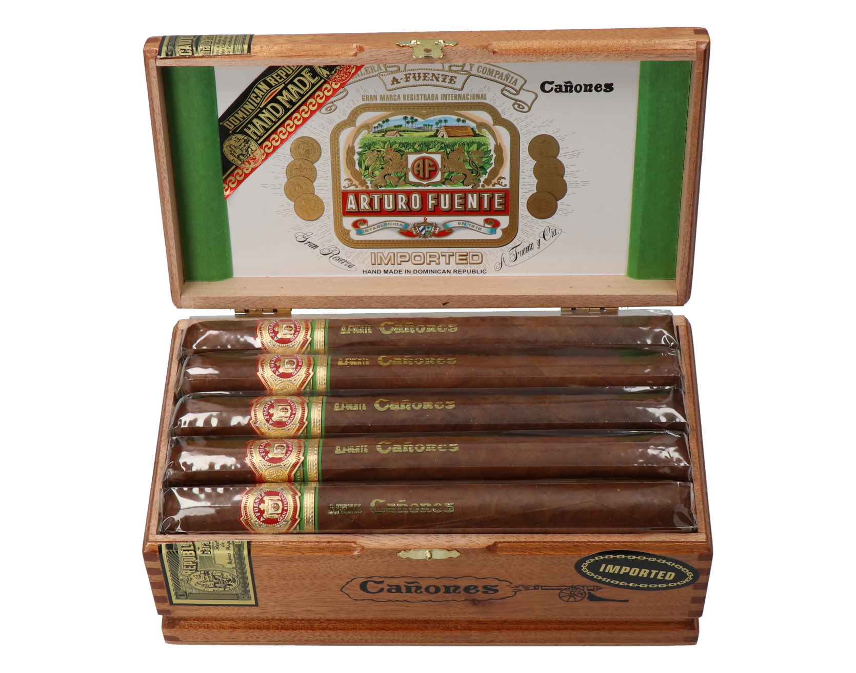 Arturo Fuente - Gran Reserva - Canones – Bild 6