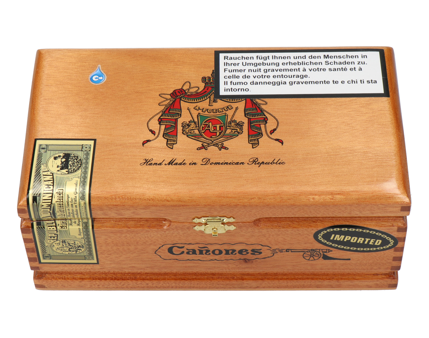 Arturo Fuente - Gran Reserva - Canones – Bild 5