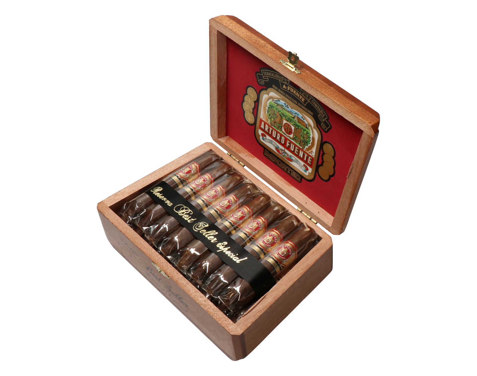 Arturo Fuente - Hemingway Best Seller – Bild 7