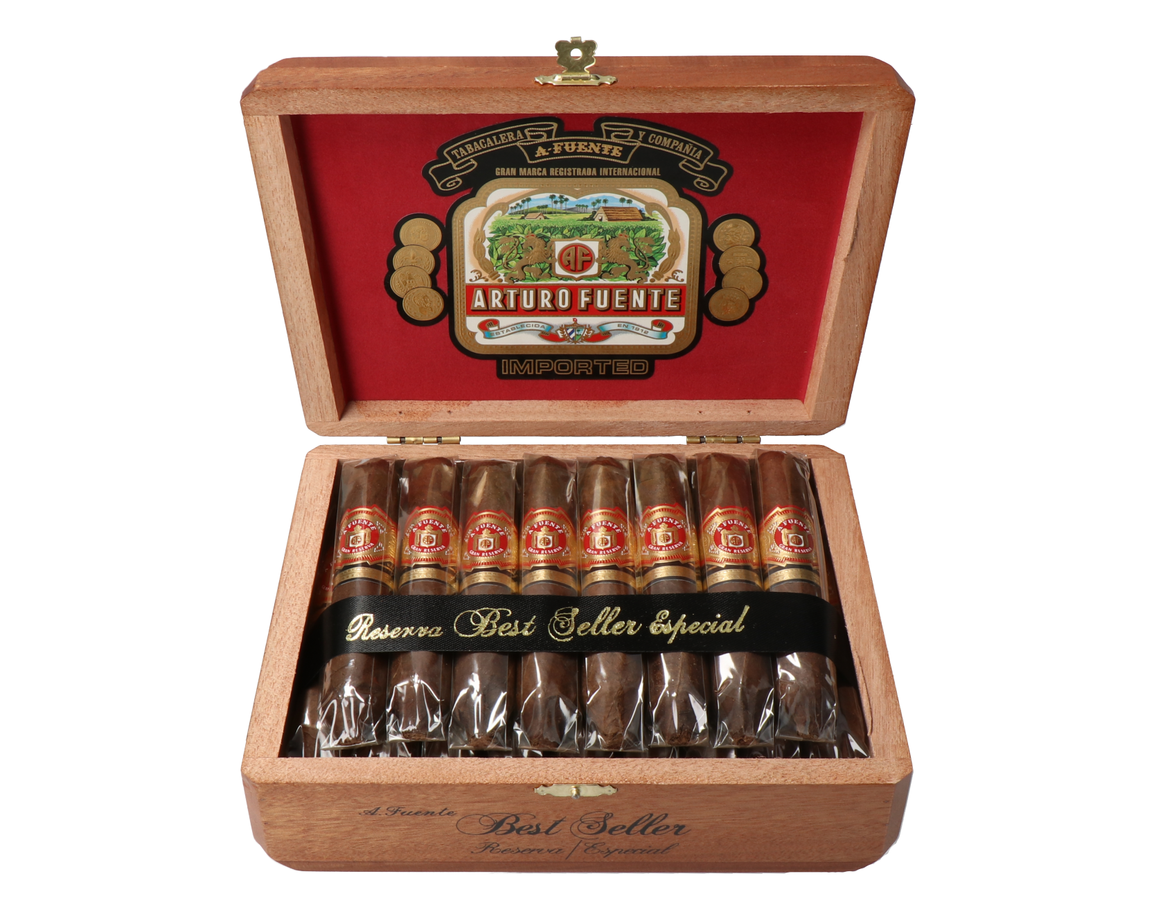 Arturo Fuente - Hemingway Best Seller – Bild 6