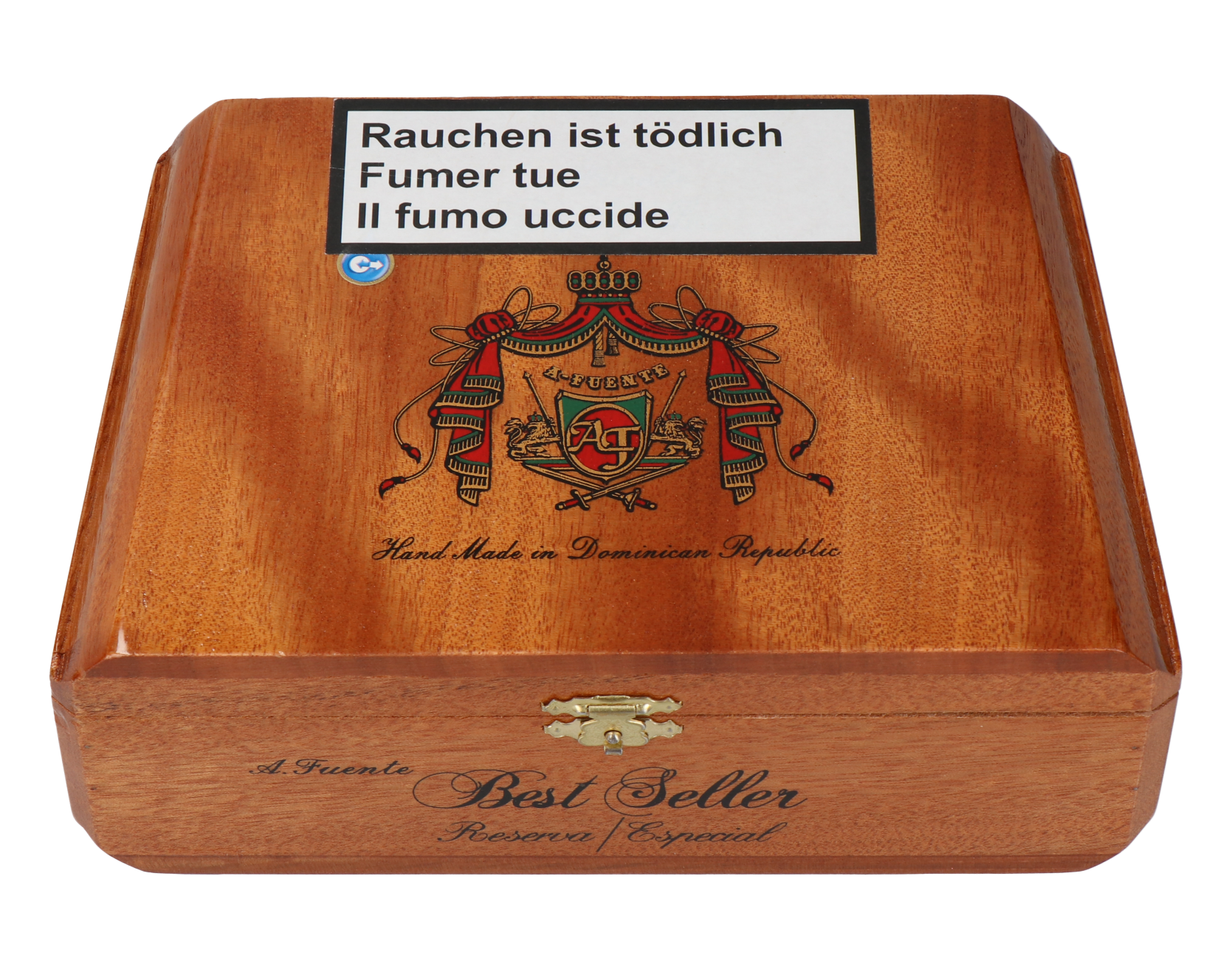 Arturo Fuente - Hemingway Best Seller – Bild 5