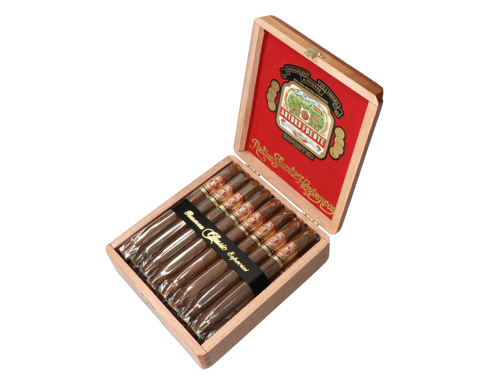 Arturo Fuente - Hemingway Classic – Bild 7
