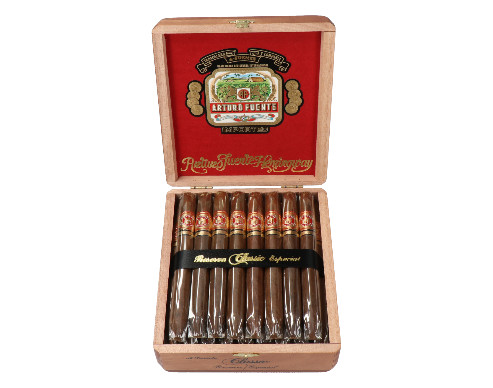 Arturo Fuente - Hemingway Classic – Bild 6