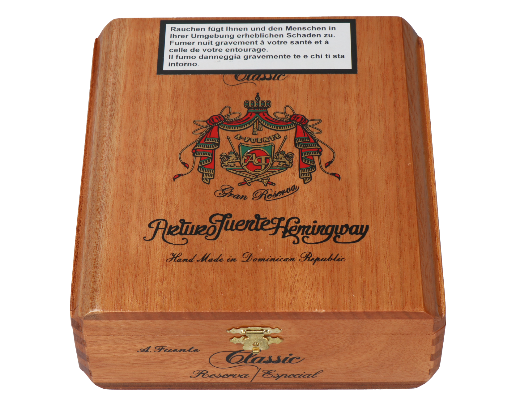 Arturo Fuente - Hemingway Classic – Bild 5