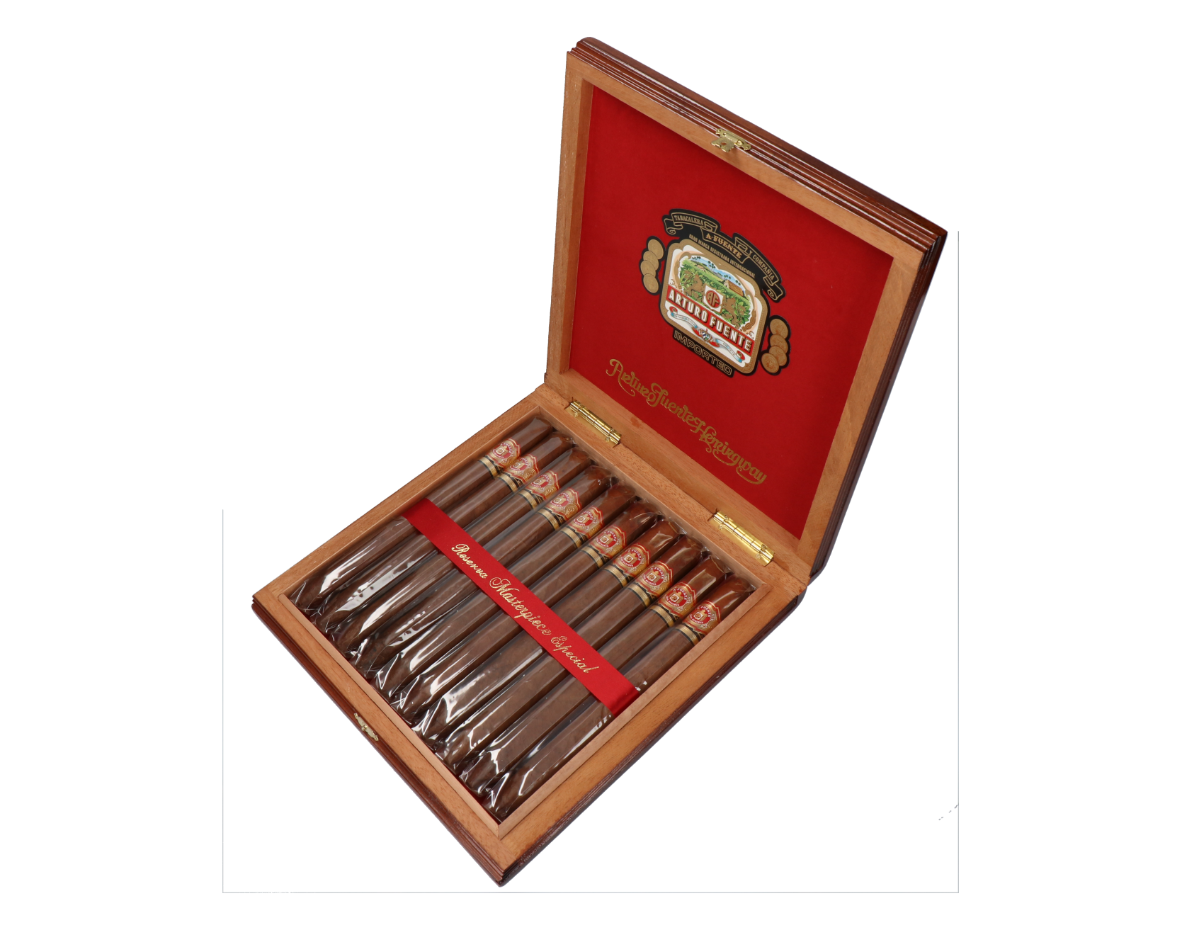 Arturo Fuente - Hemingway Masterpiece – Bild 7