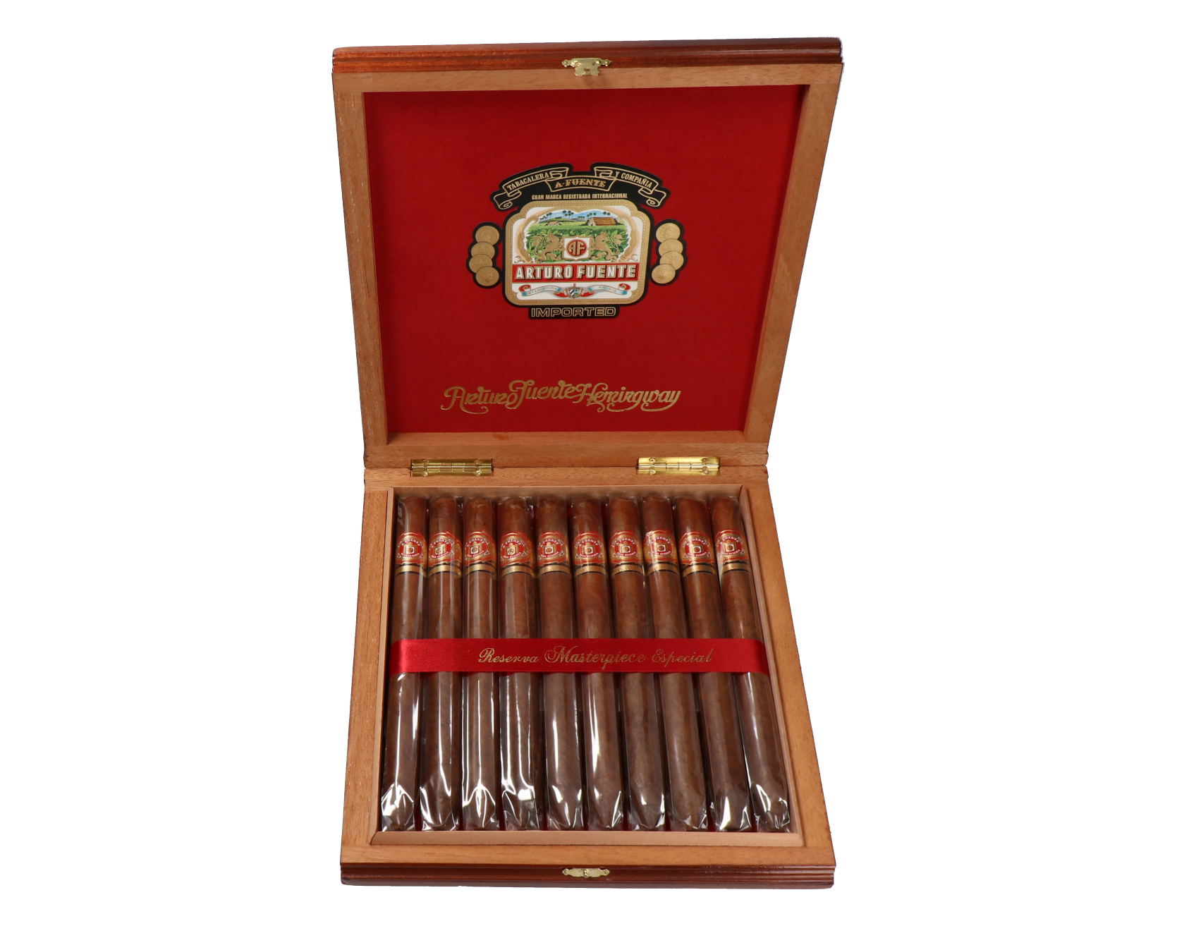 Arturo Fuente - Hemingway Masterpiece – Bild 6