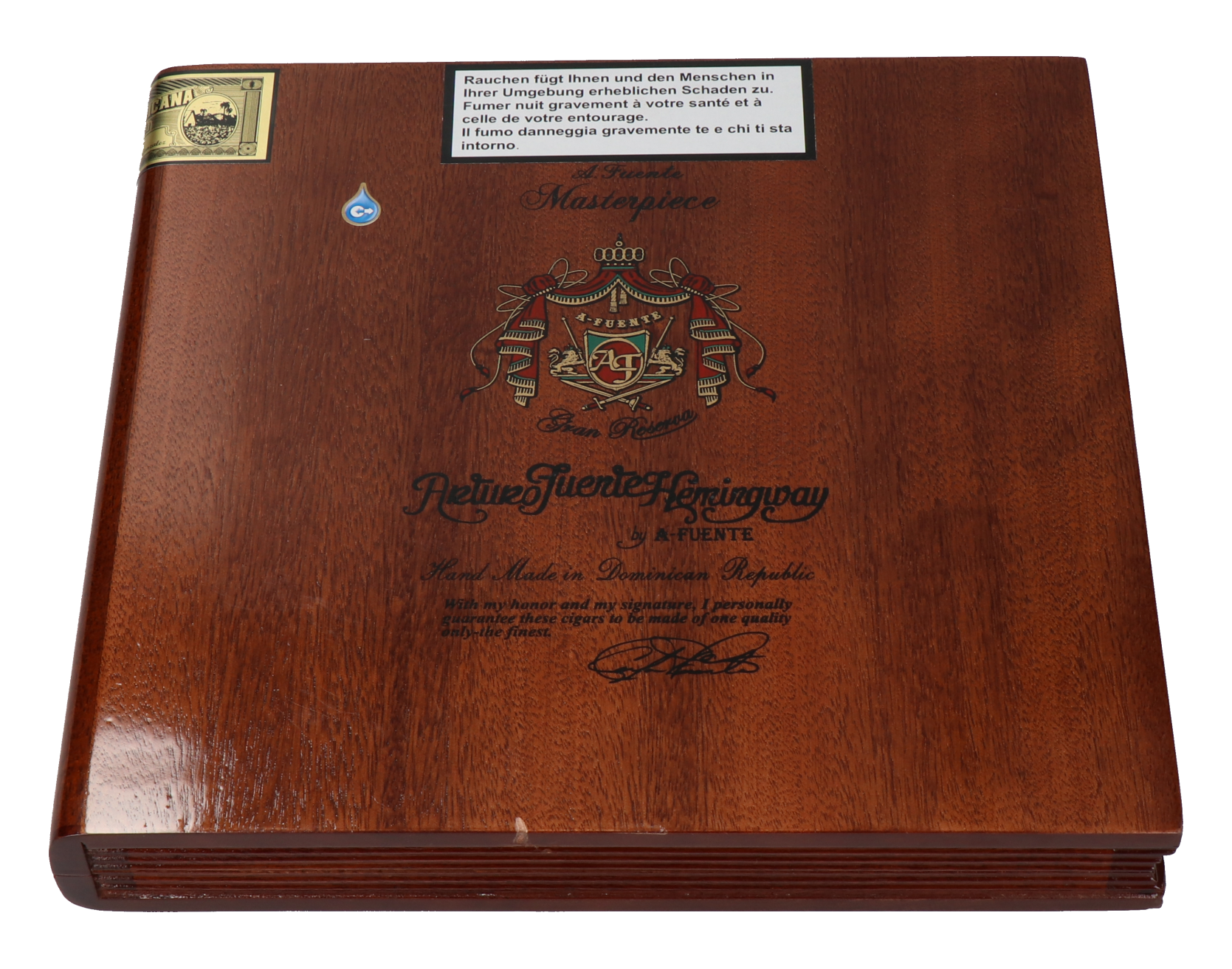 Arturo Fuente - Hemingway Masterpiece – Bild 5