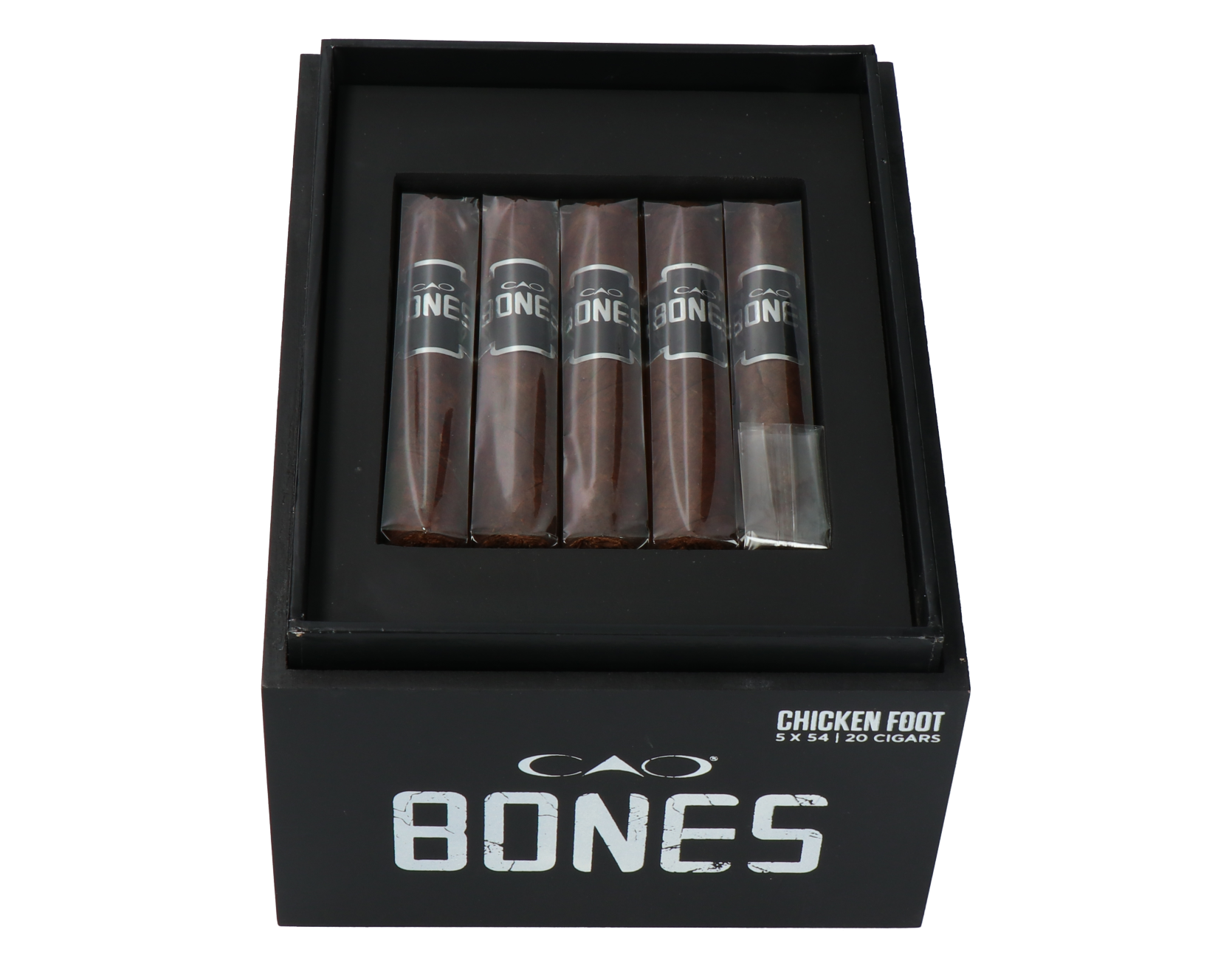 CAO Bones Chicken Foot – Bild 6