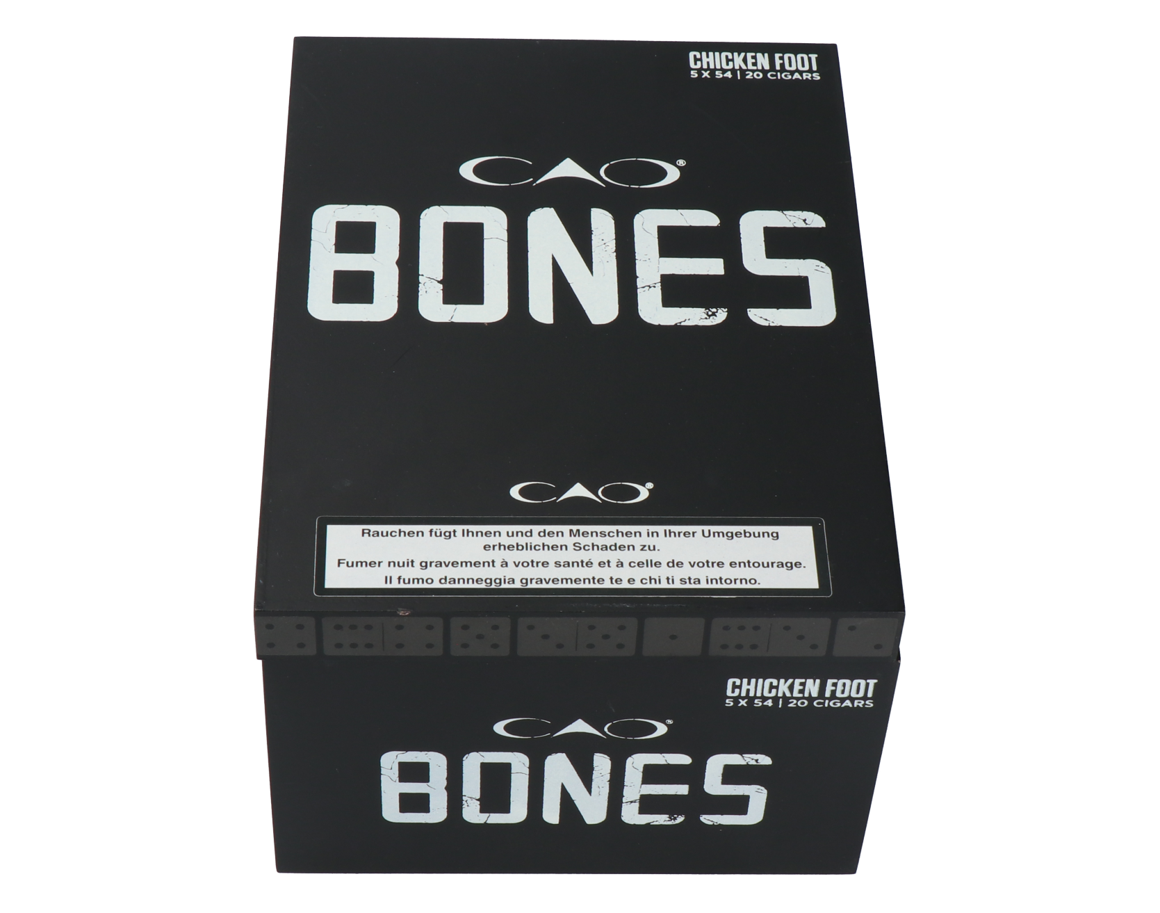 CAO Bones Chicken Foot – Bild 5