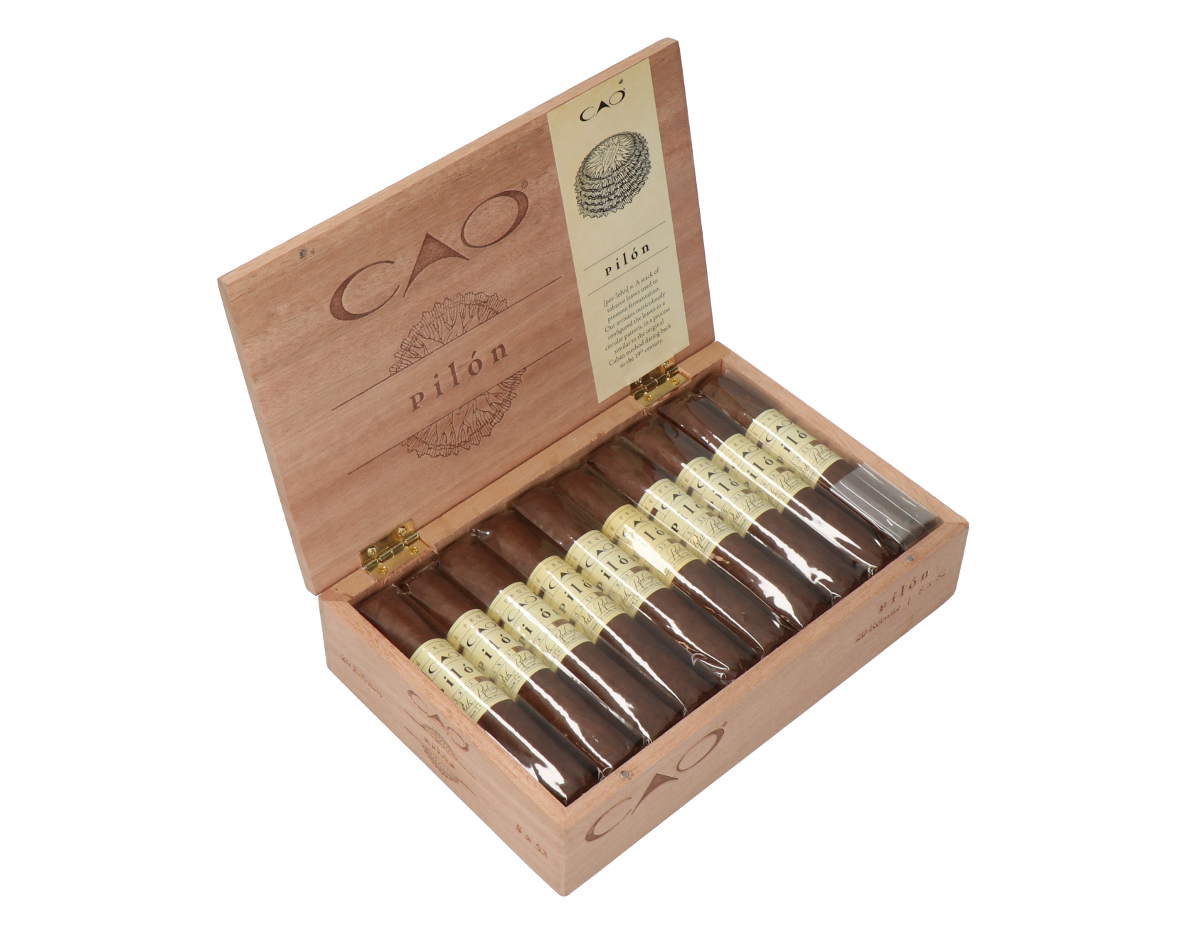 CAO Pilón Robusto – Bild 7