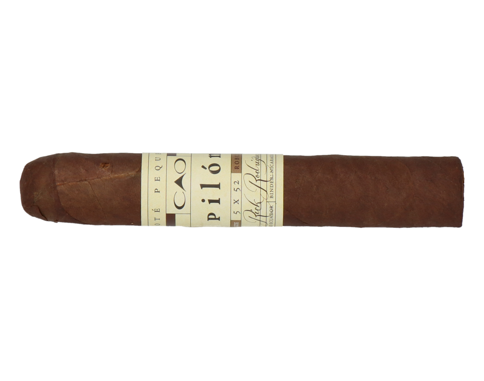 CAO Pilón Robusto – Bild 2