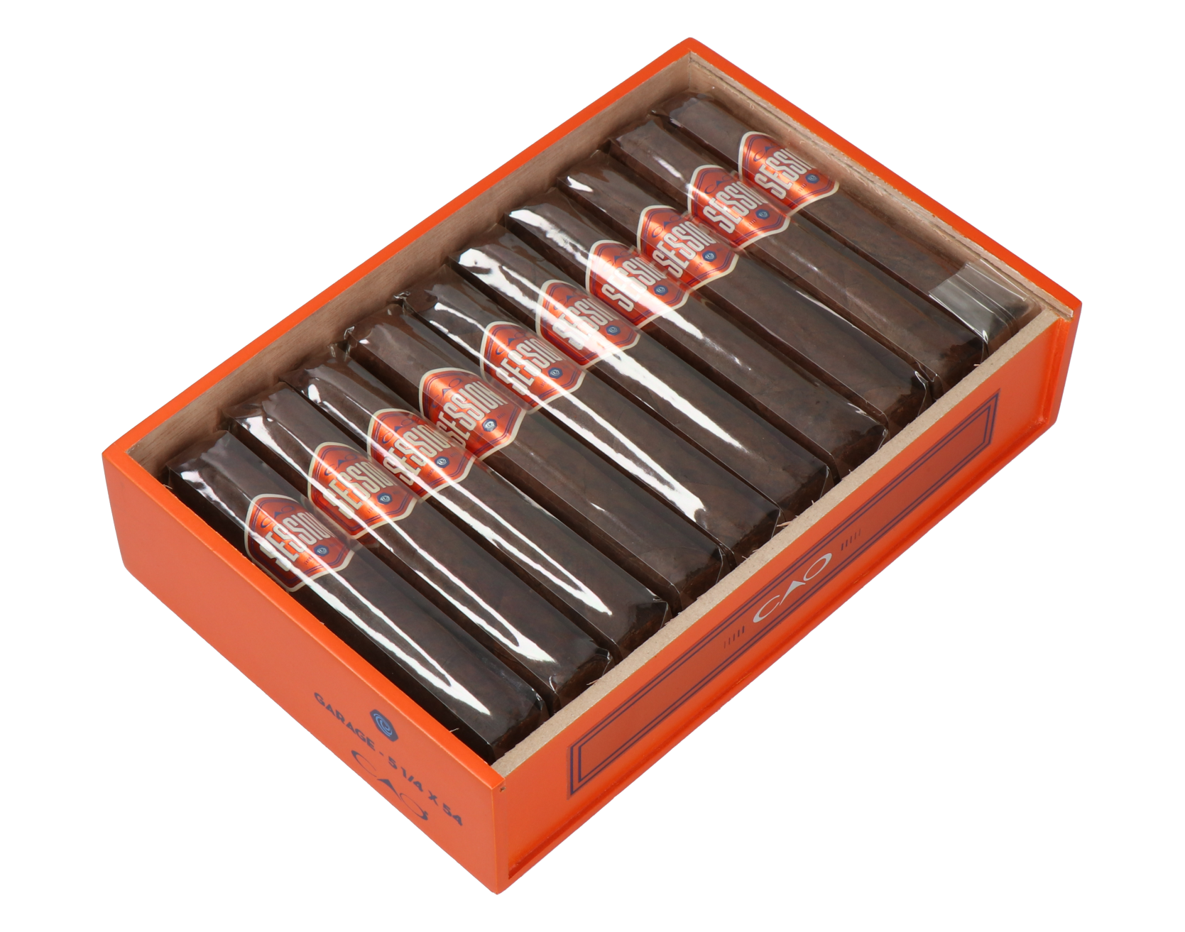 CAO Session Garage Robusto – Bild 7