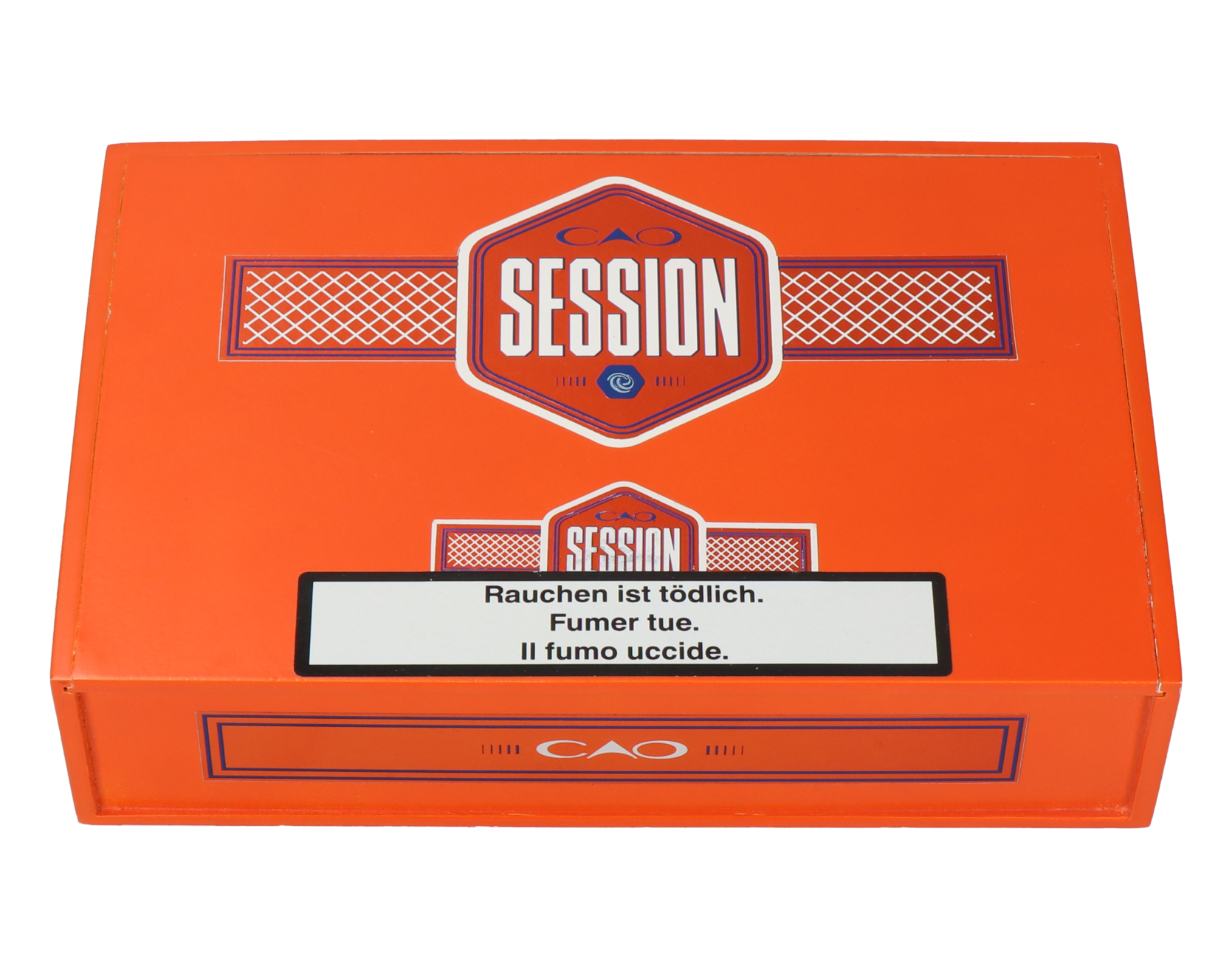 CAO Session Garage Robusto – Bild 5