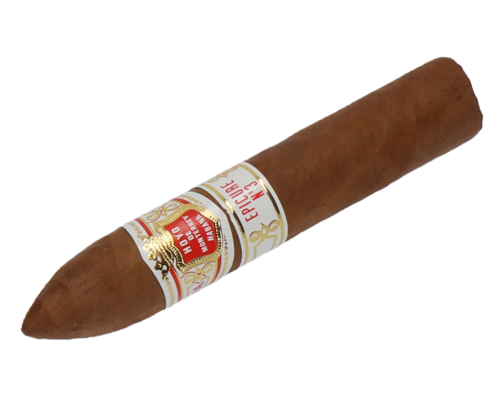 Hoyo de Monterrey Epicure No. 3 – Bild 3